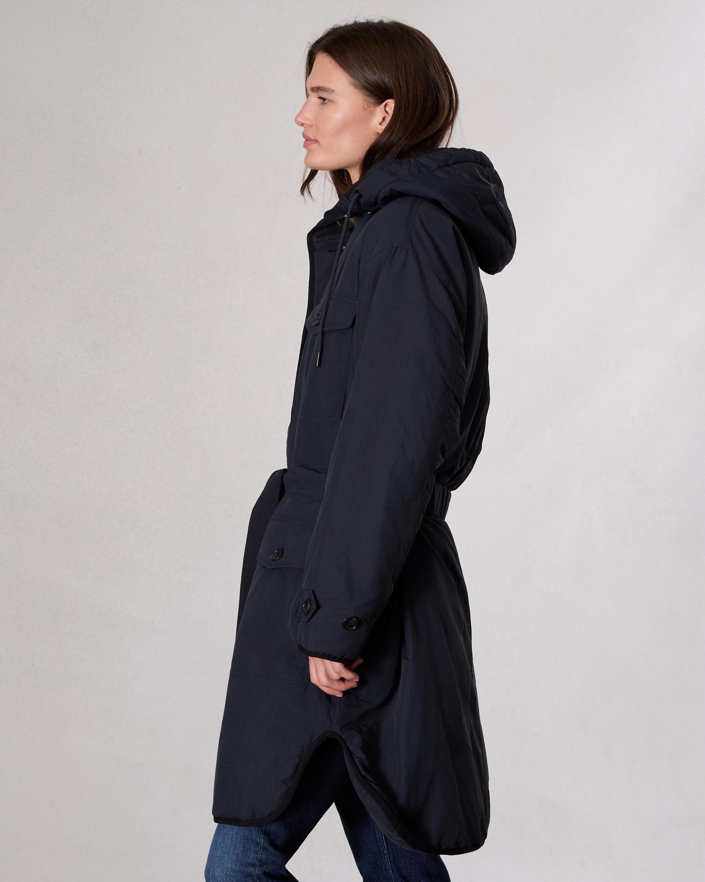 Regan Ripstop Parka image number 4