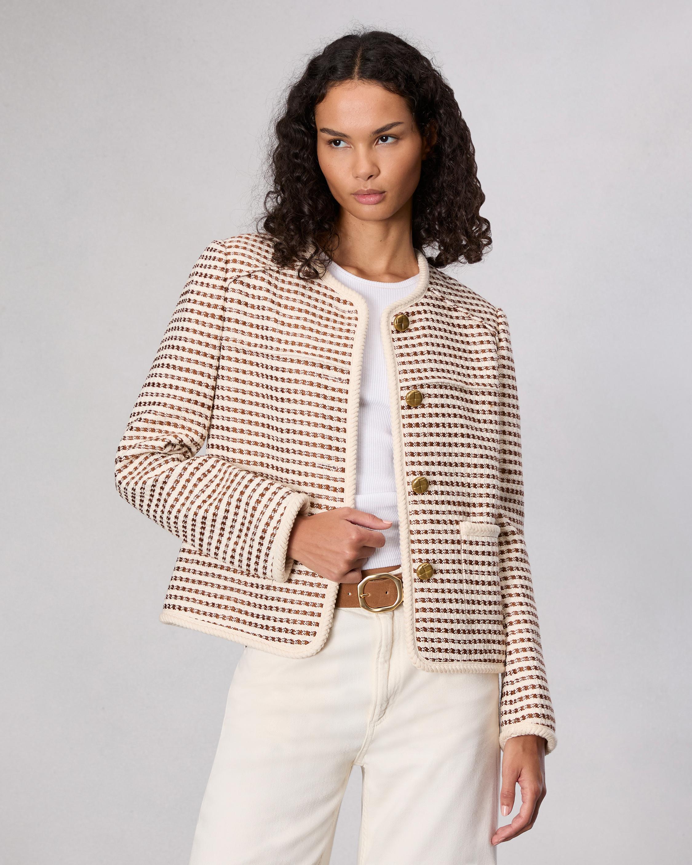 Mirabelle Tweed Jacket image number 1