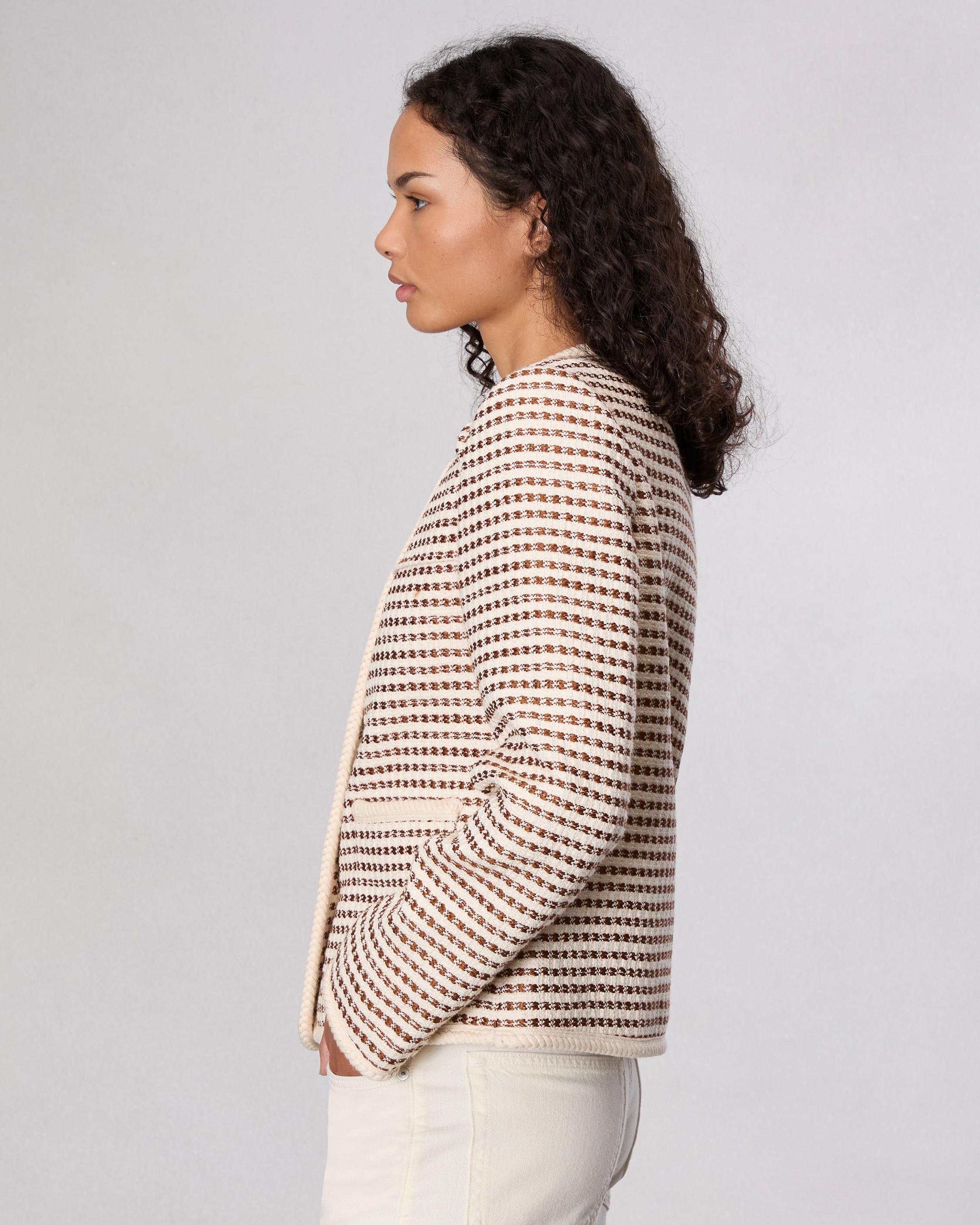 Mirabelle Tweed Jacket image number 4