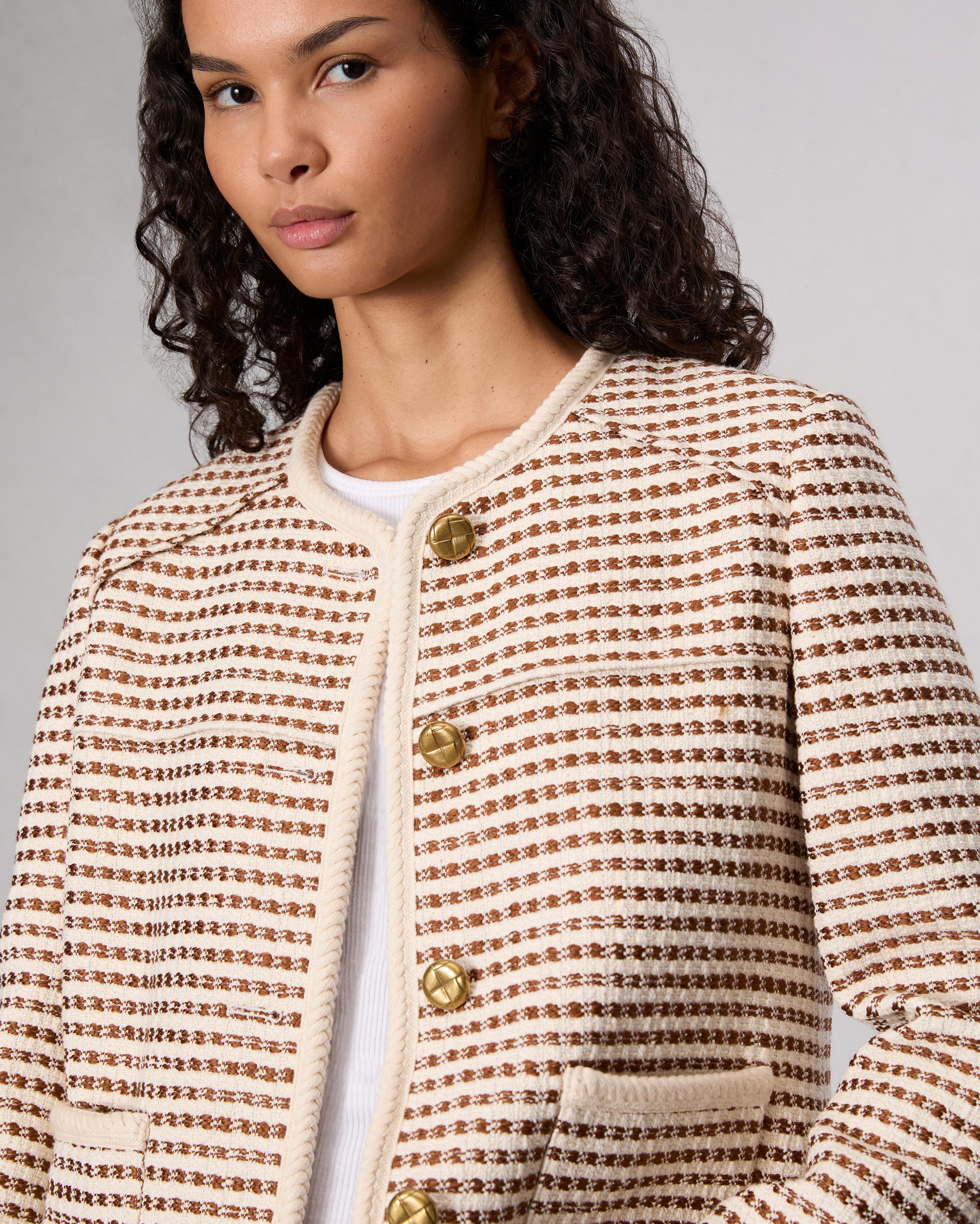 Mirabelle Tweed Jacket image number 6