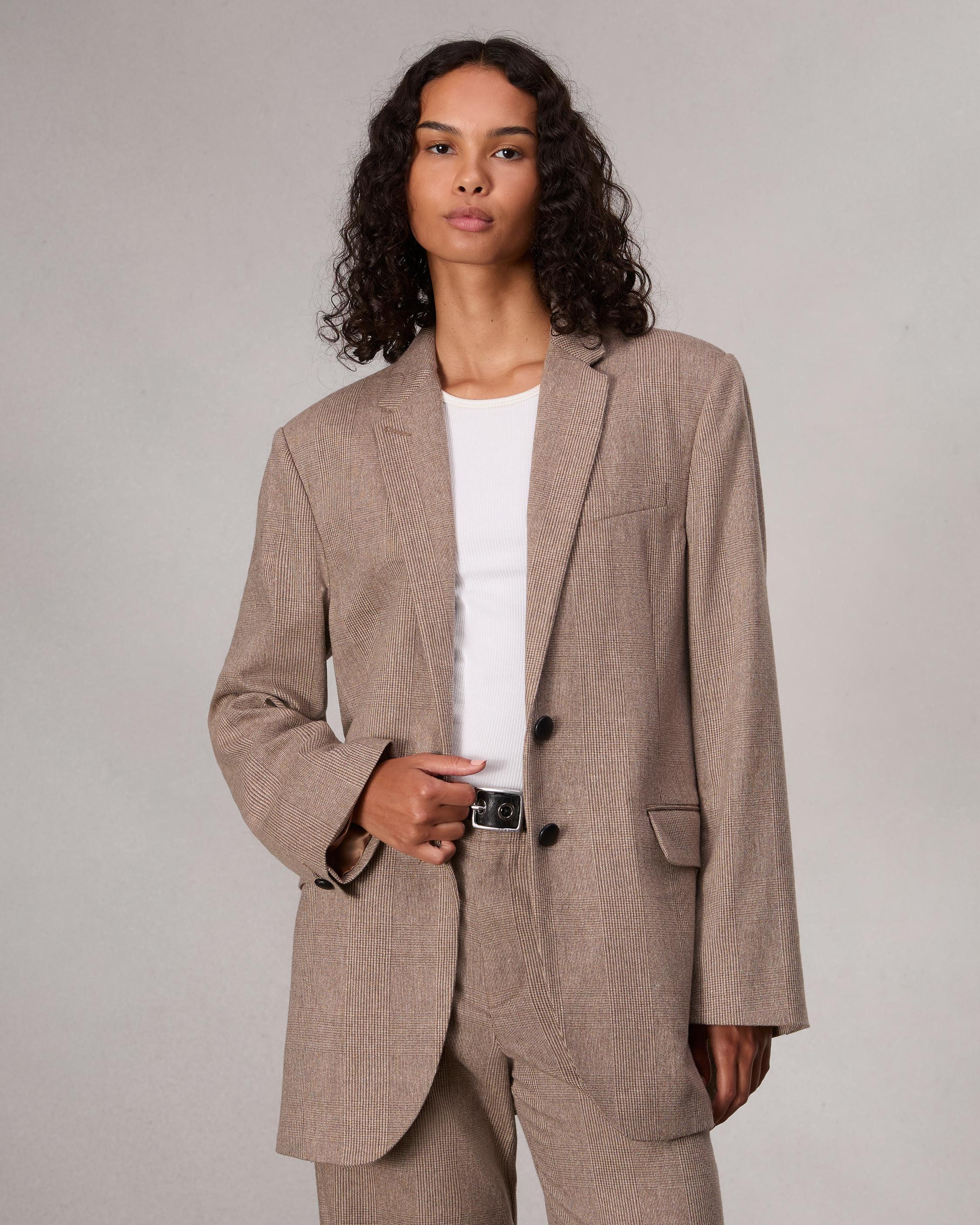 Women s Blazers Vests in Sleek Modern Styles rag bone