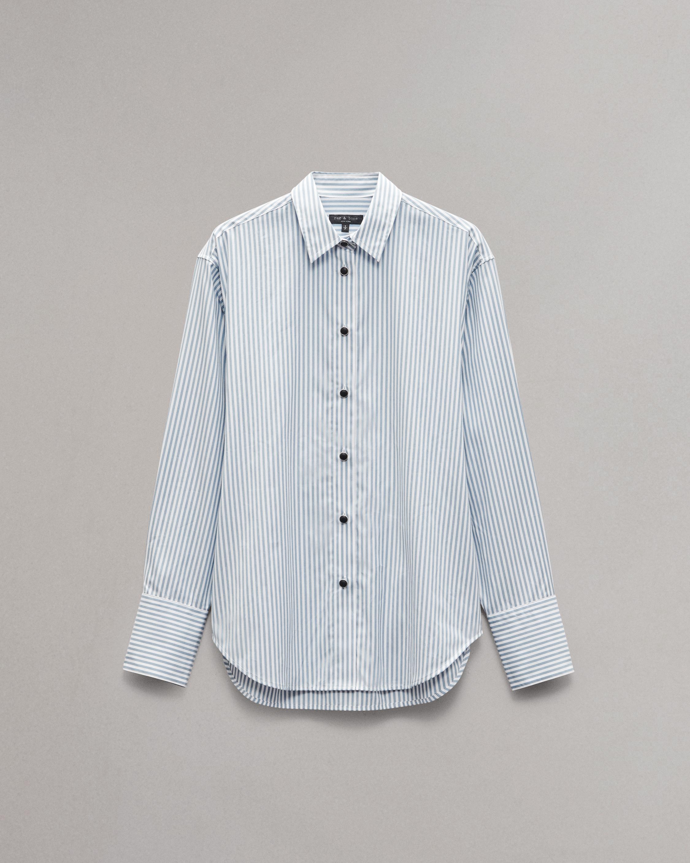 Eve Striped Shirt image number 2