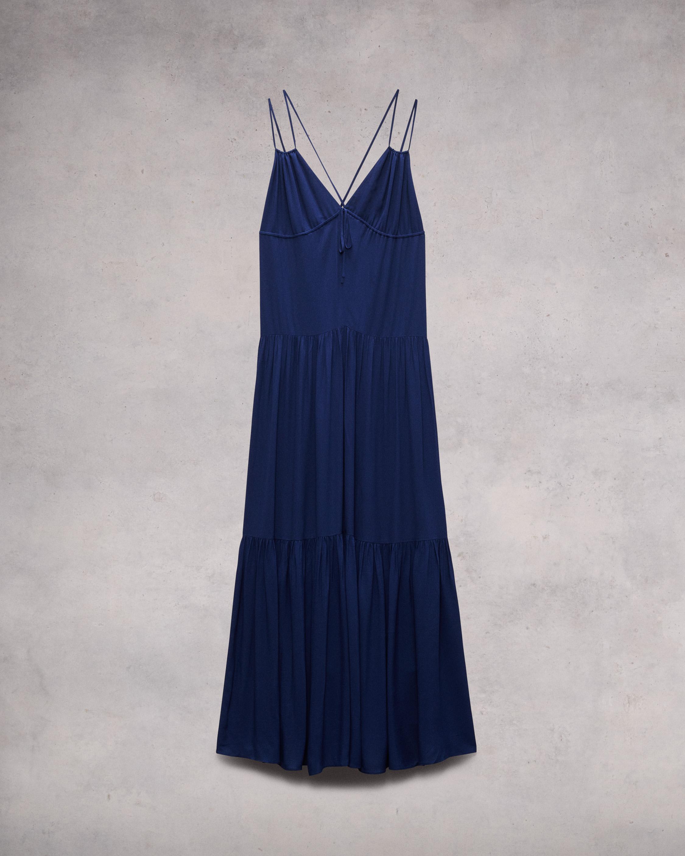 Amanda Viscose Dress