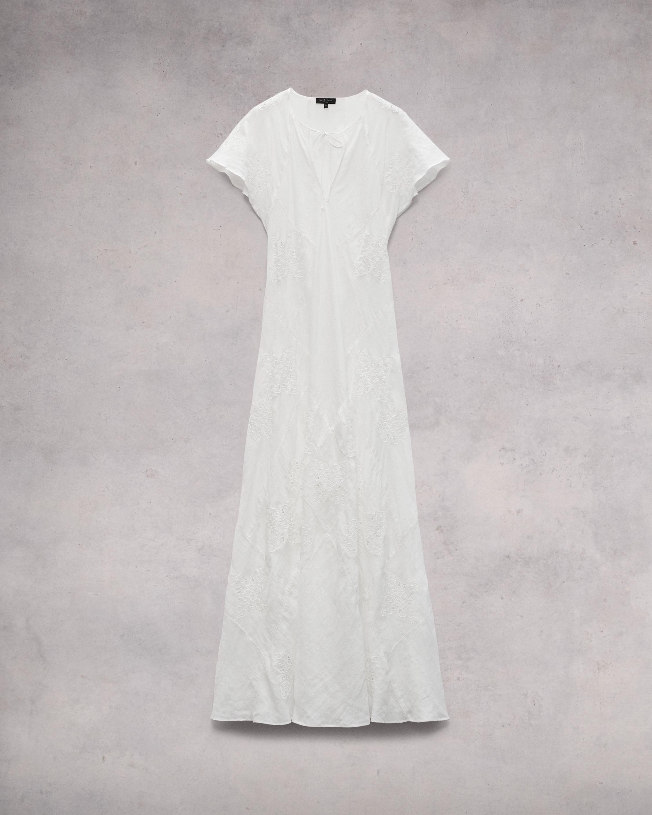 Delancy Ramie Dress