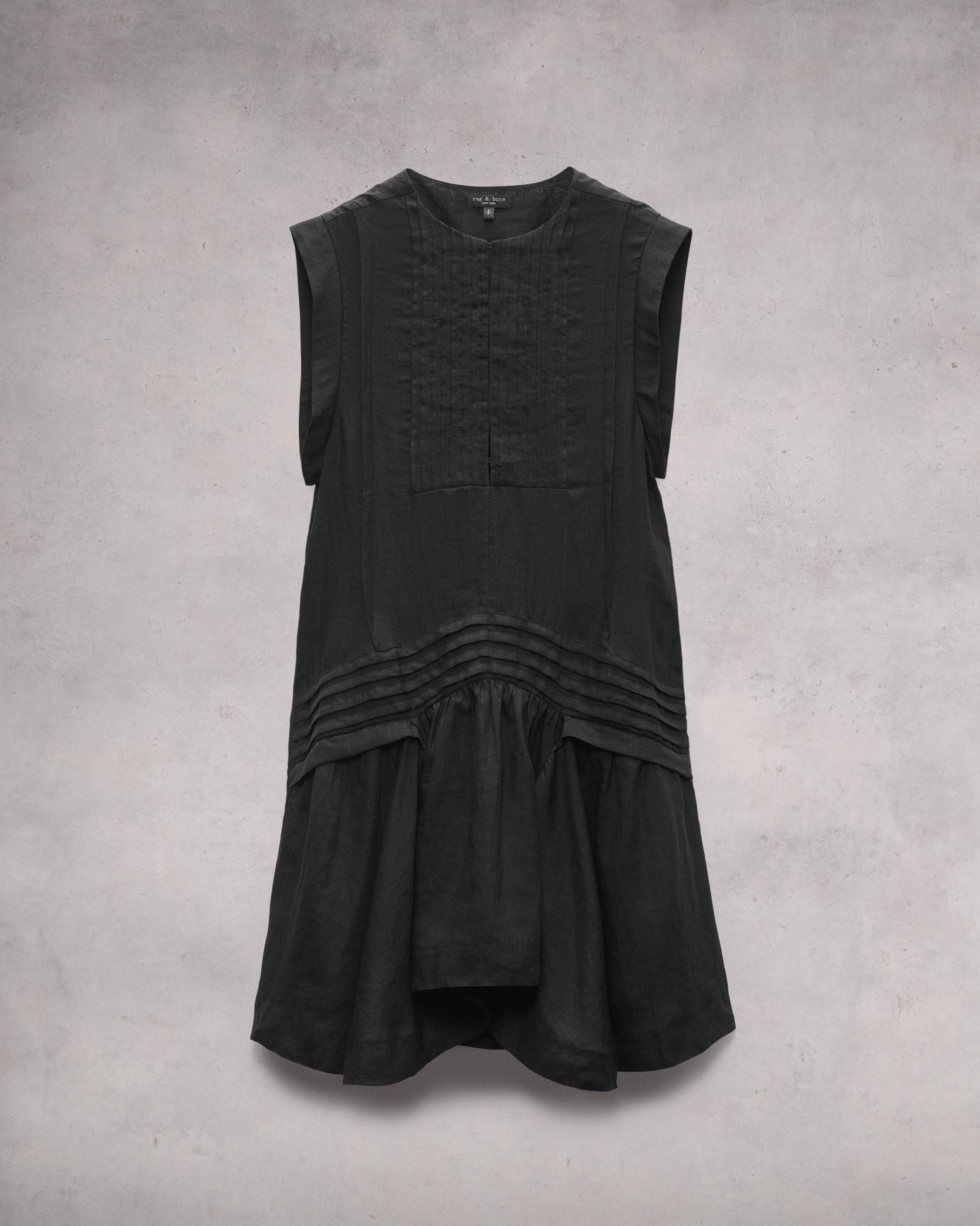 Este Ramie Dress