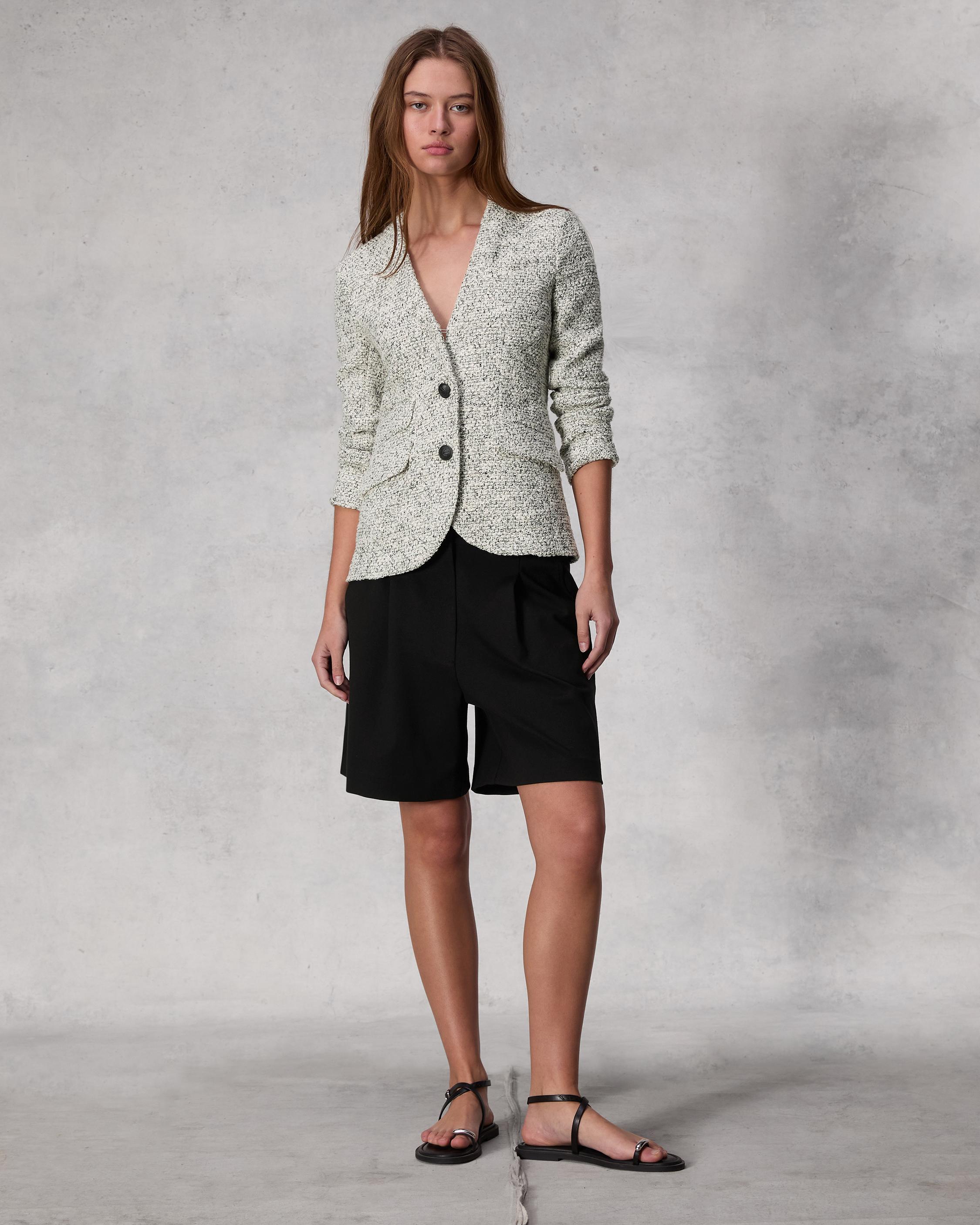 Elise Tweed Blazer image number 3