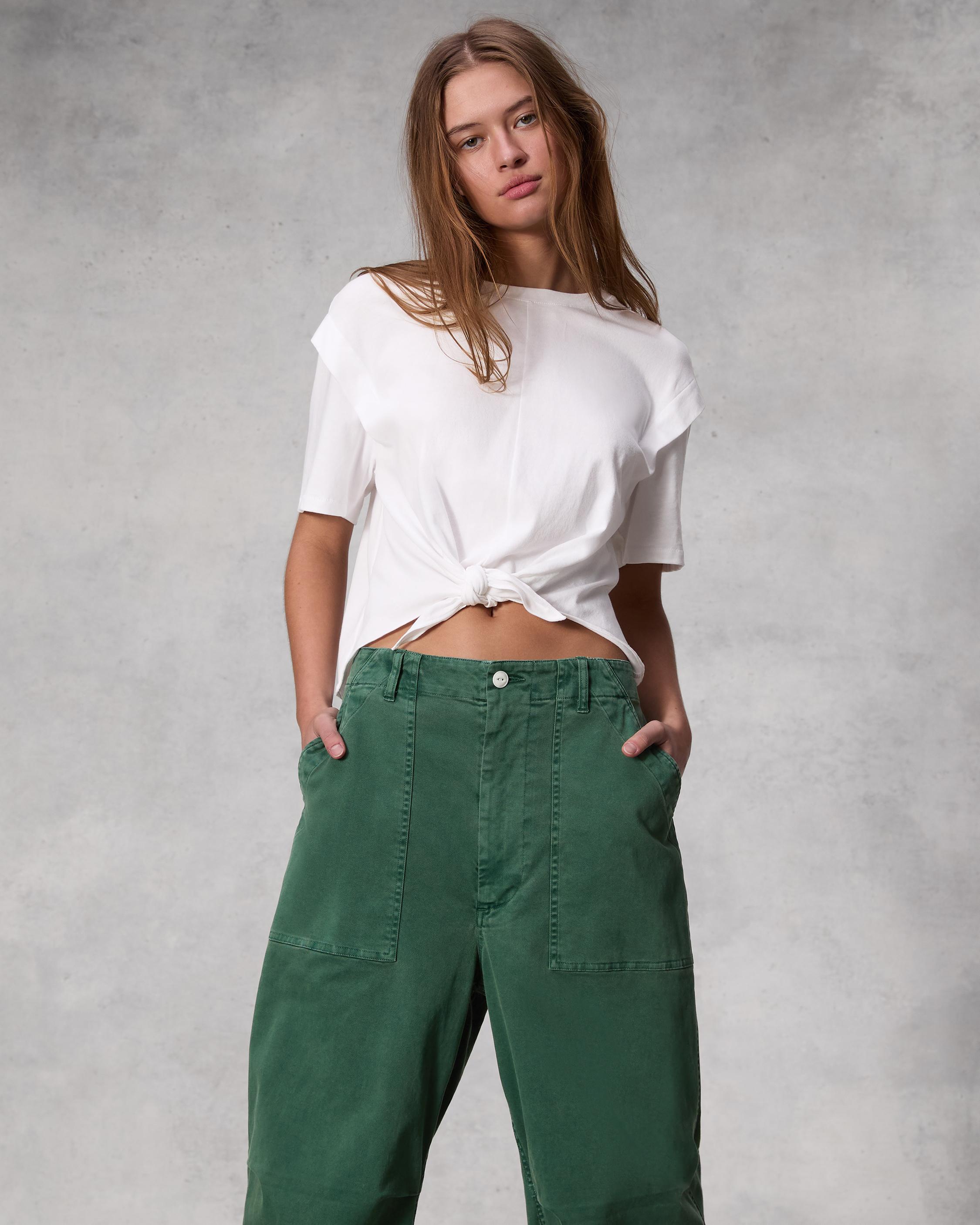 Savannah Cotton Pant image number 7