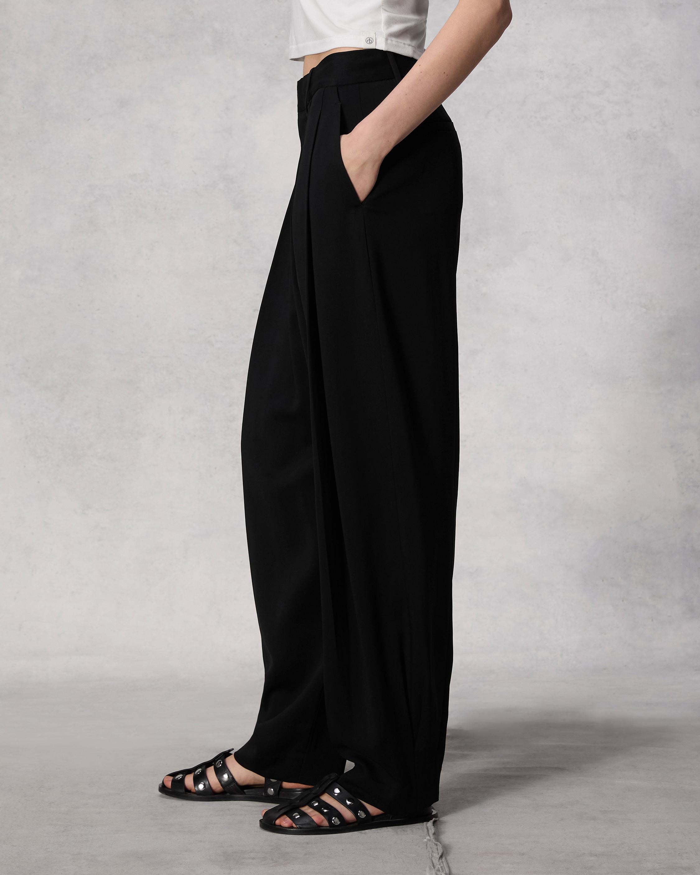 Cecily Crepe Pant image number 3