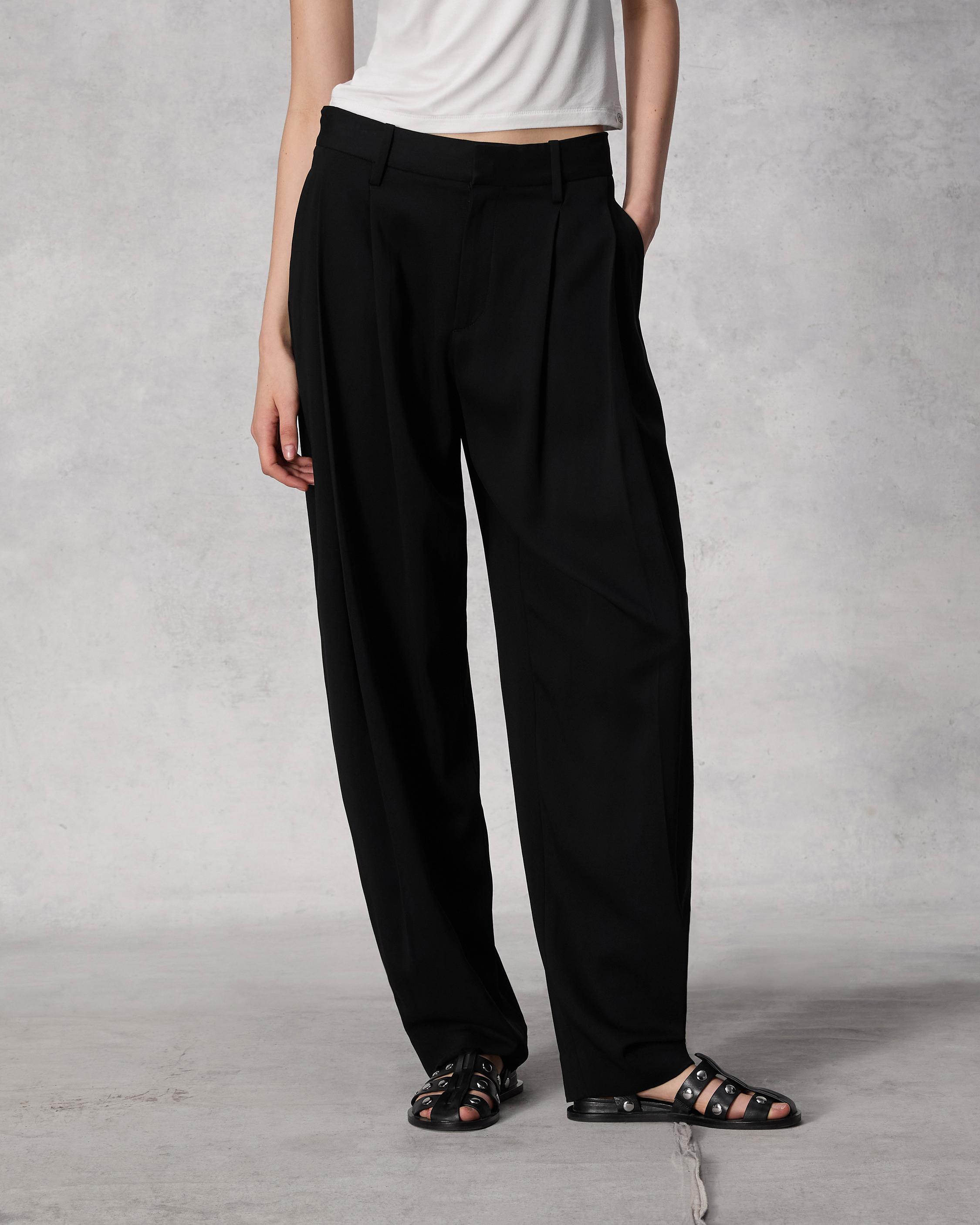 Cecily Crepe Pant image number 5