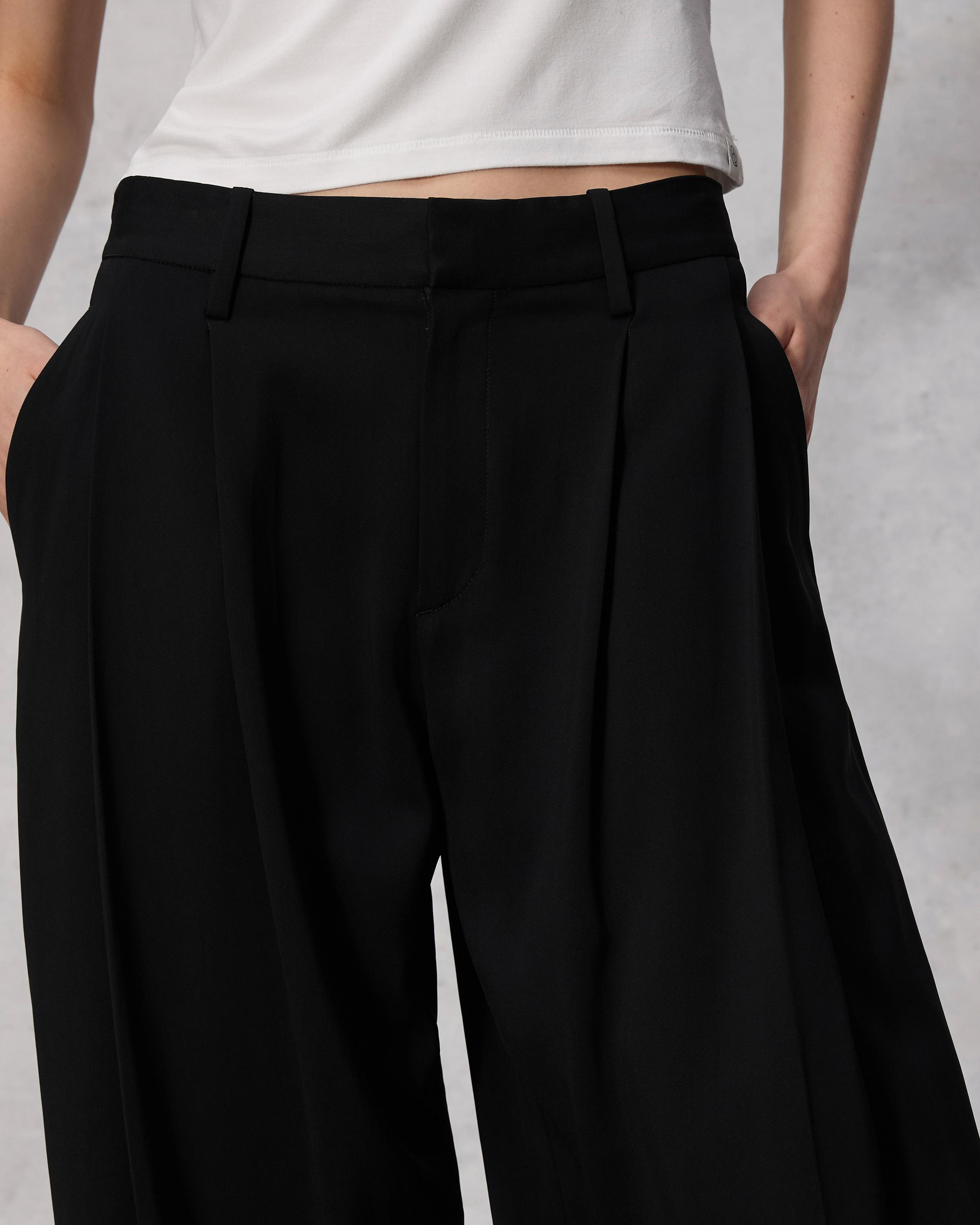 Cecily Crepe Pant image number 6