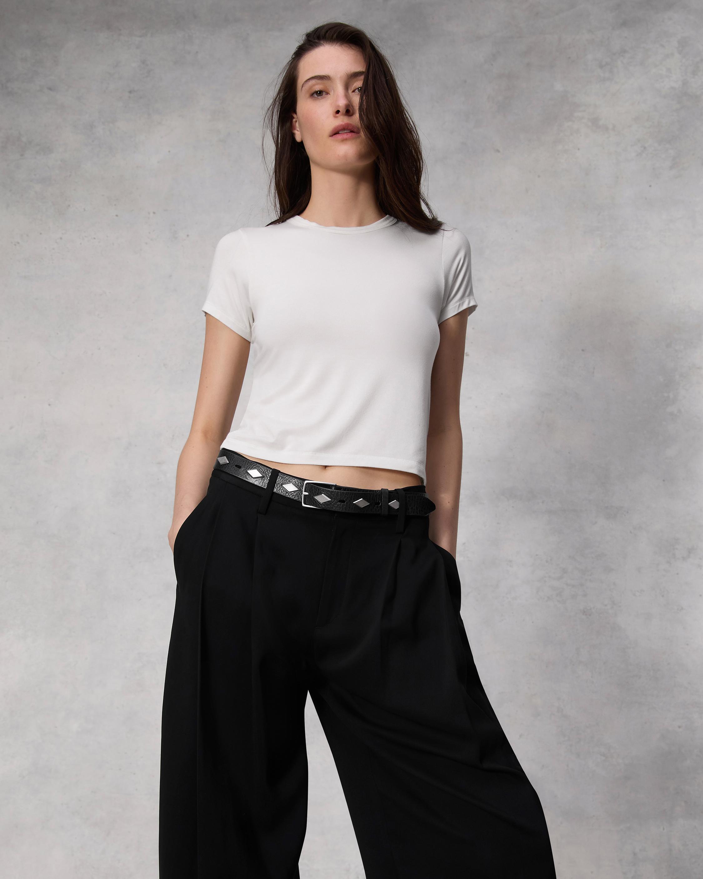 Cecily Crepe Pant image number 7