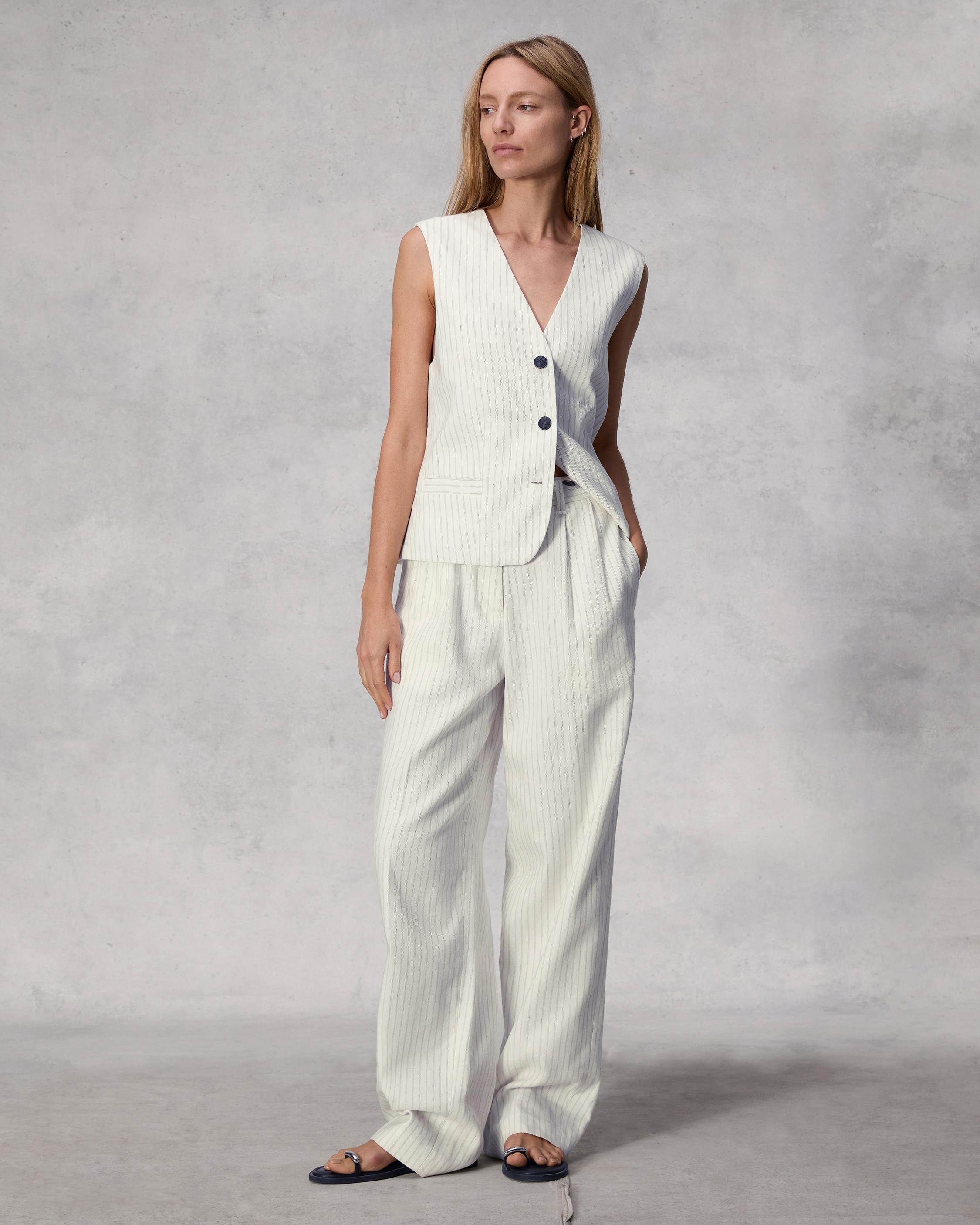 Newman Linen Pant image number 1