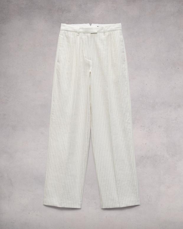 Newman Cotton Linen Pant image number 2