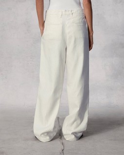 Newman Cotton Linen Pant image number 4