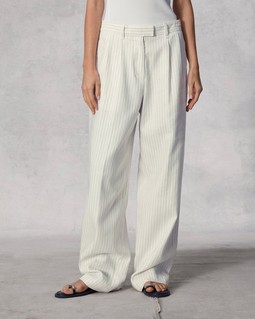 Newman Cotton Linen Pant image number 5