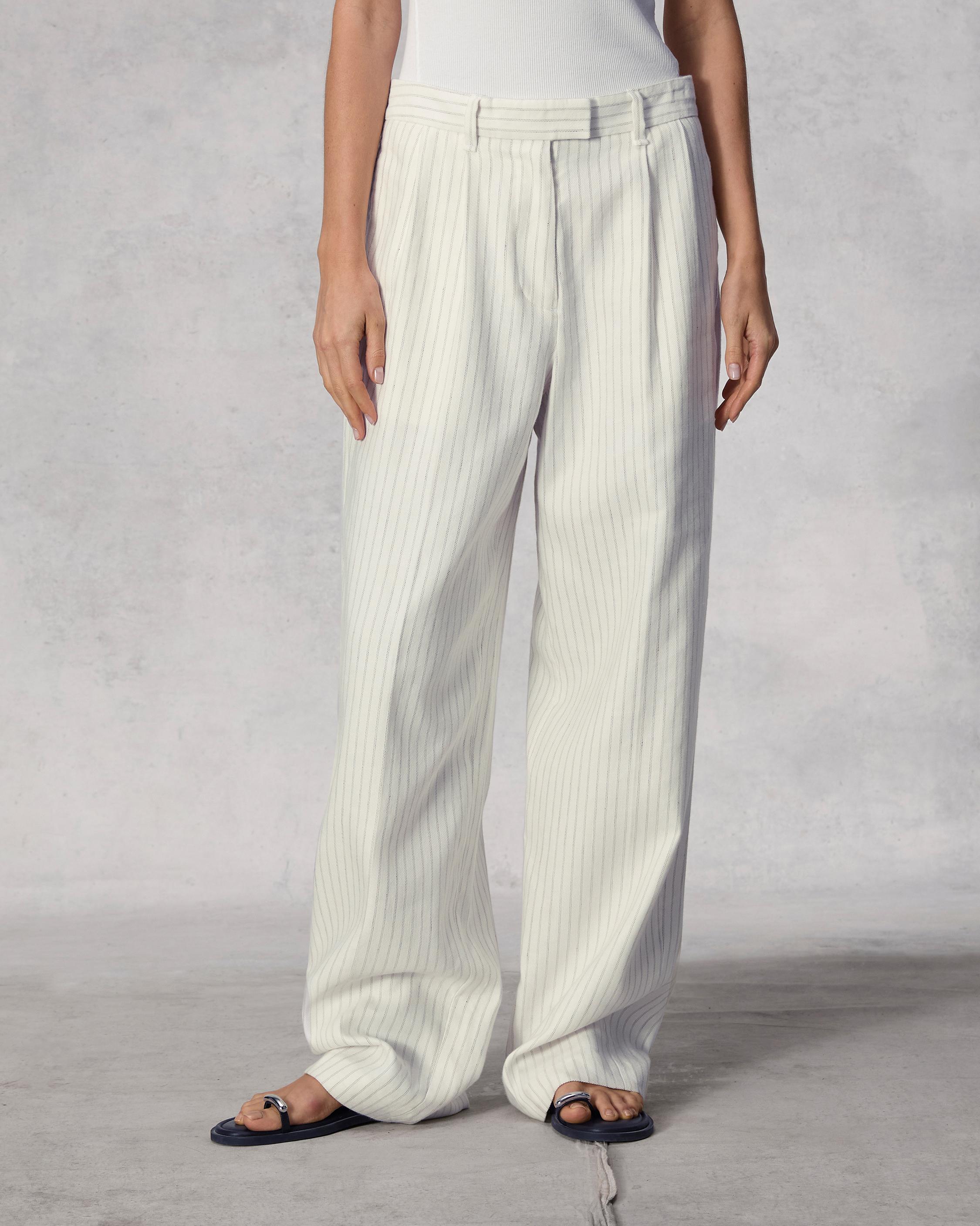 Newman Linen Pant image number 5