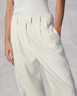 Newman Cotton Linen Pant image number 6