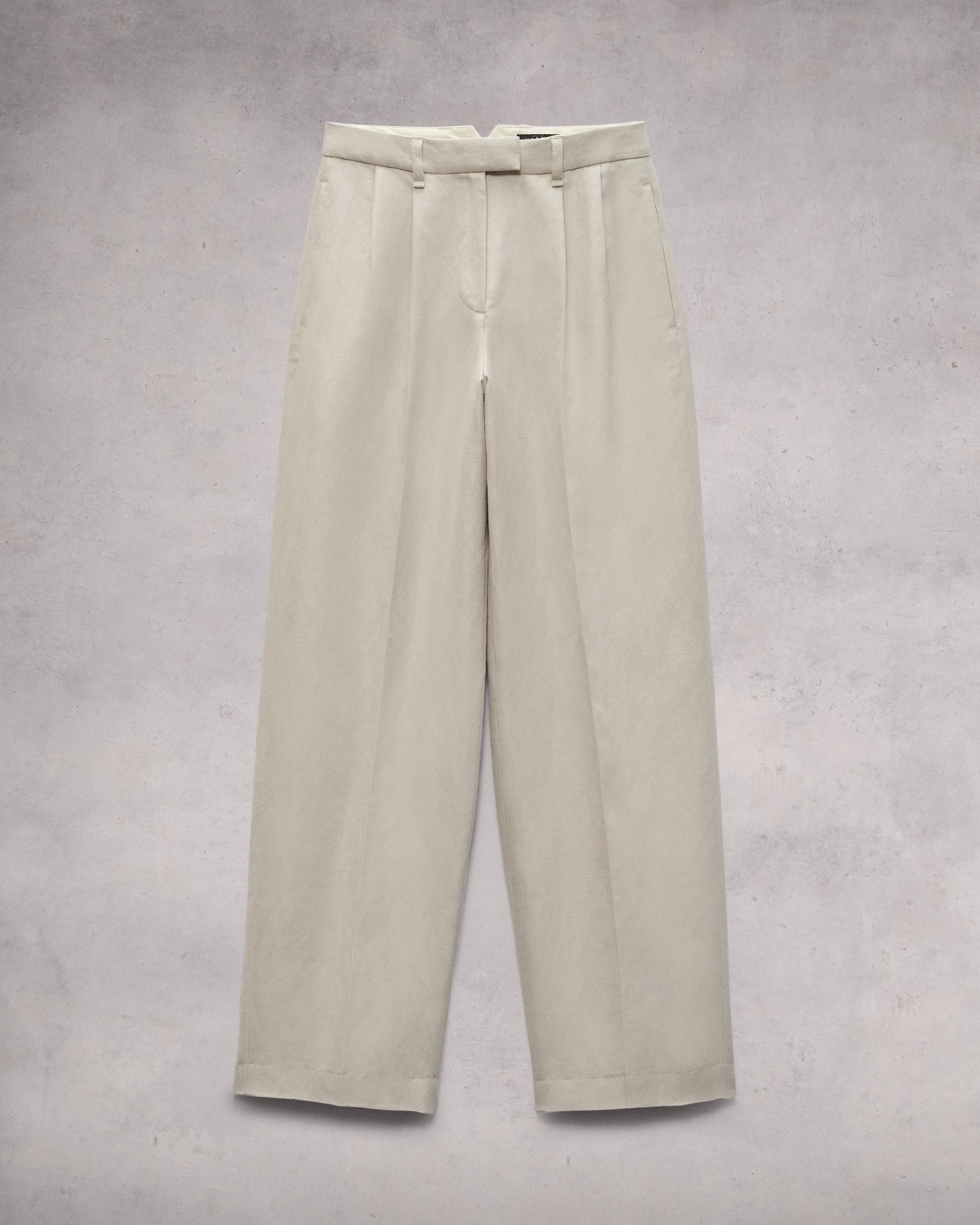 Newman Cotton Linen Pant