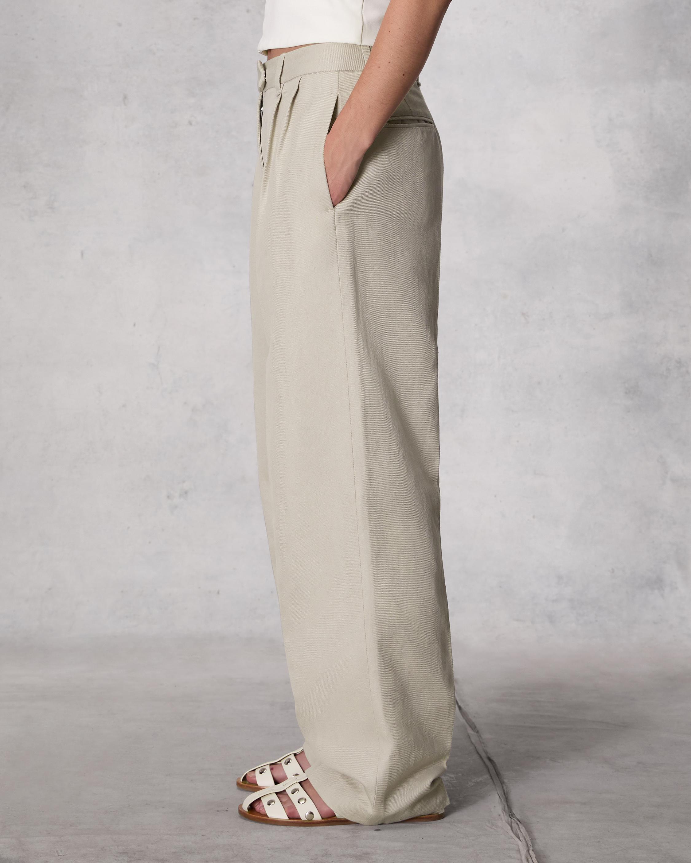 Newman Linen Pant image number 3
