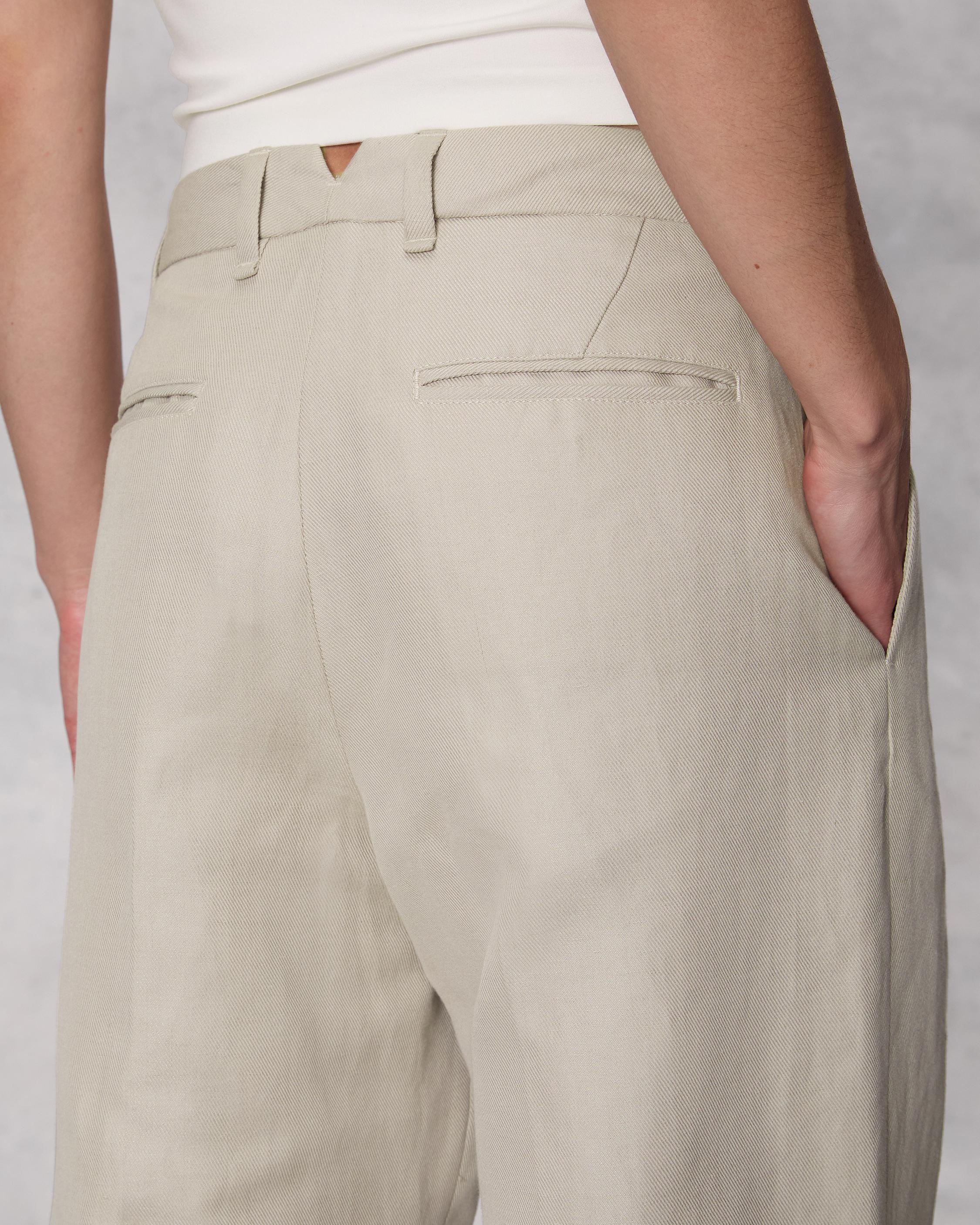 Newman Linen Pant image number 6