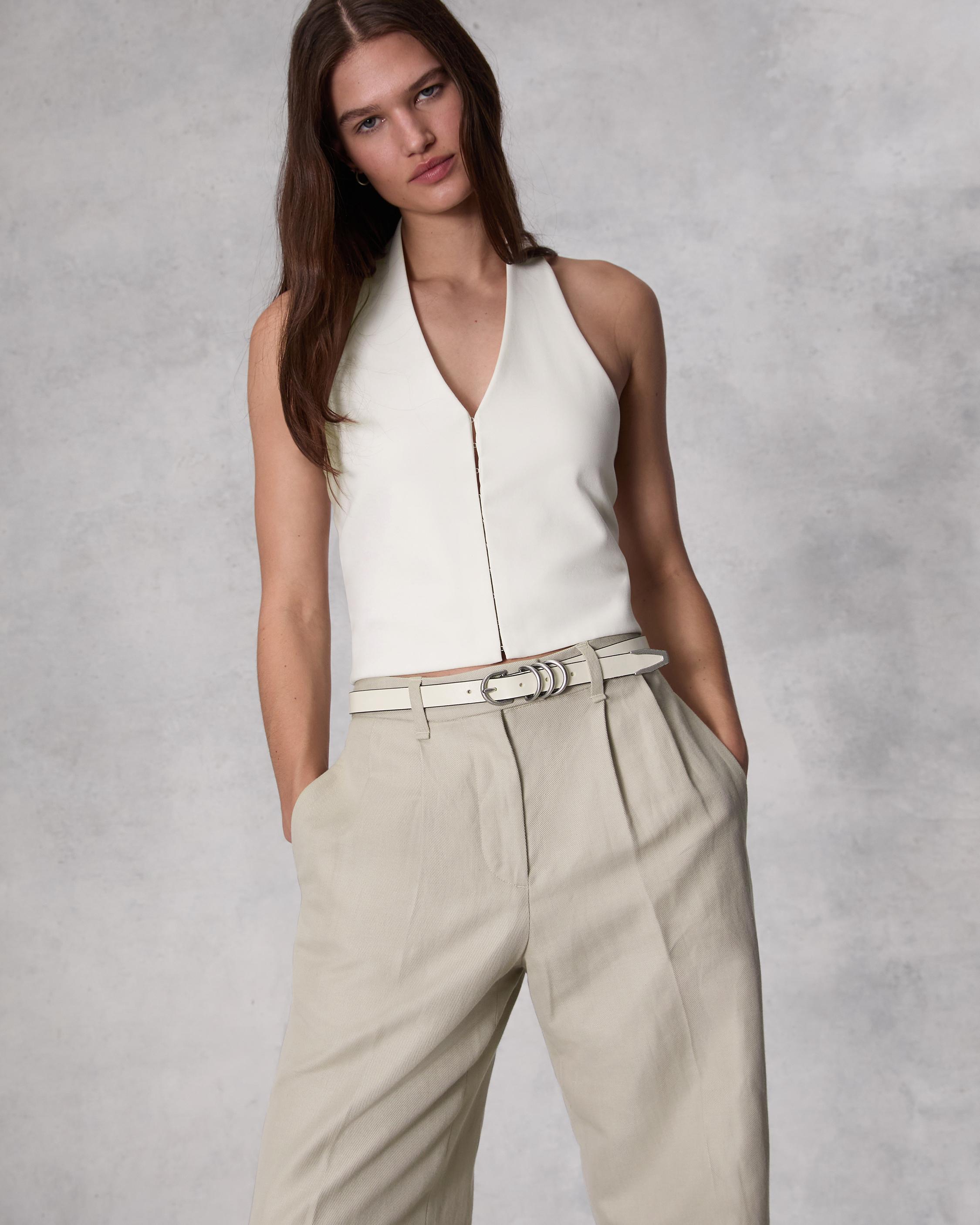 Newman Linen Pant image number 7