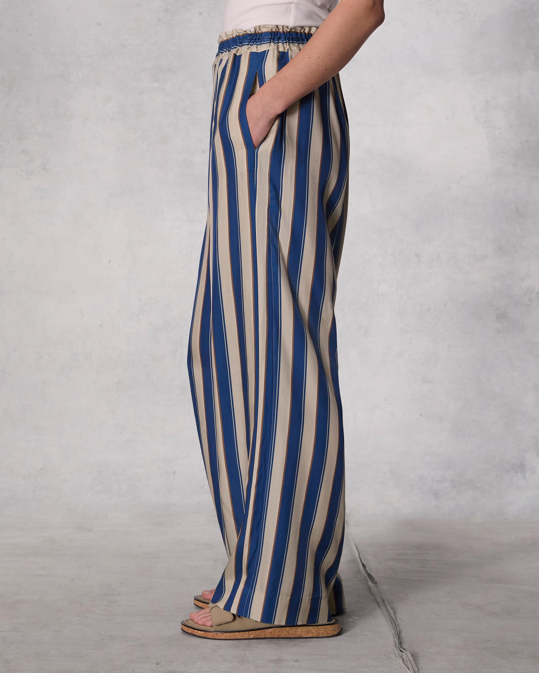 Bailey Silk Pant image number 3