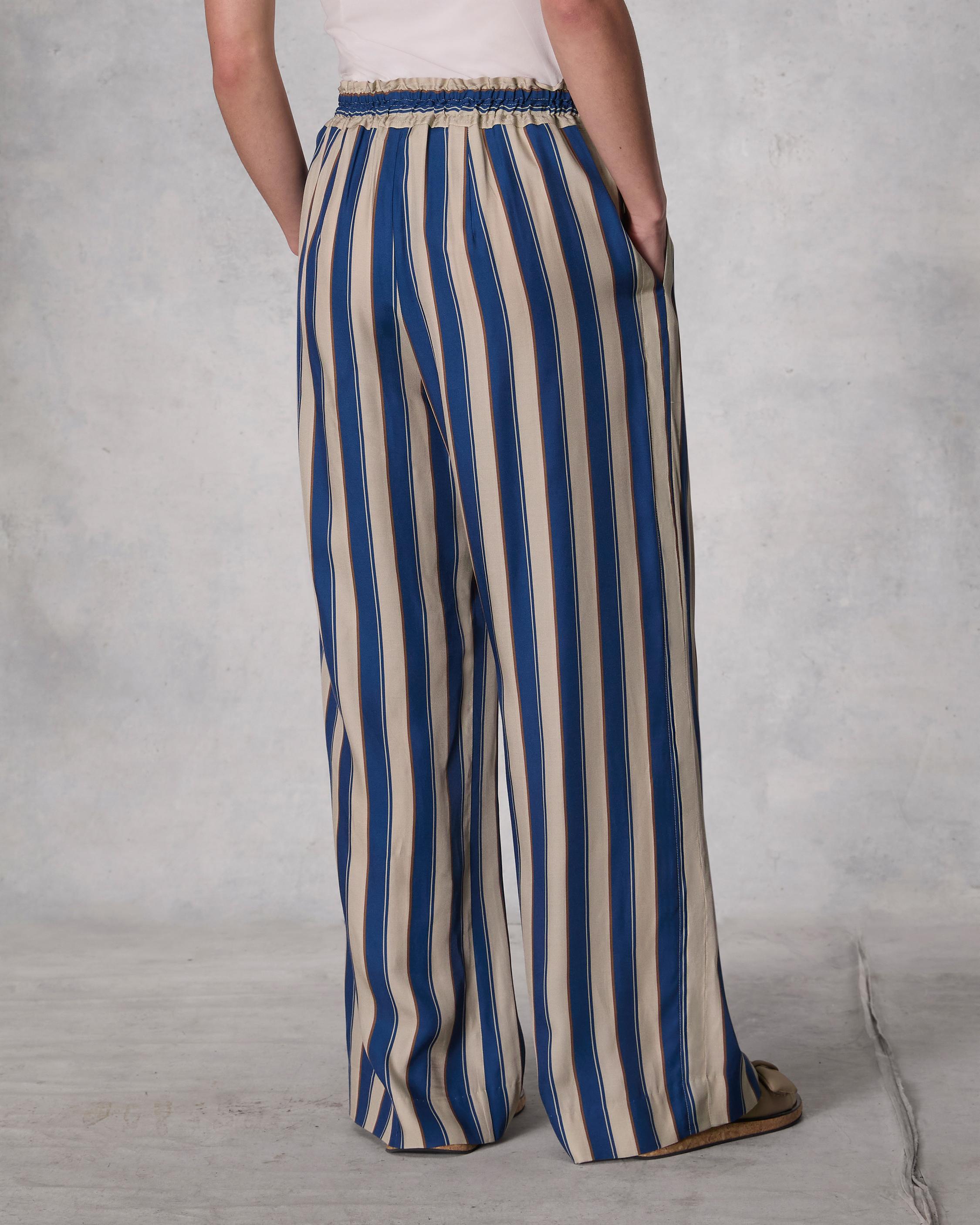 Bailey Silk Pant image number 4