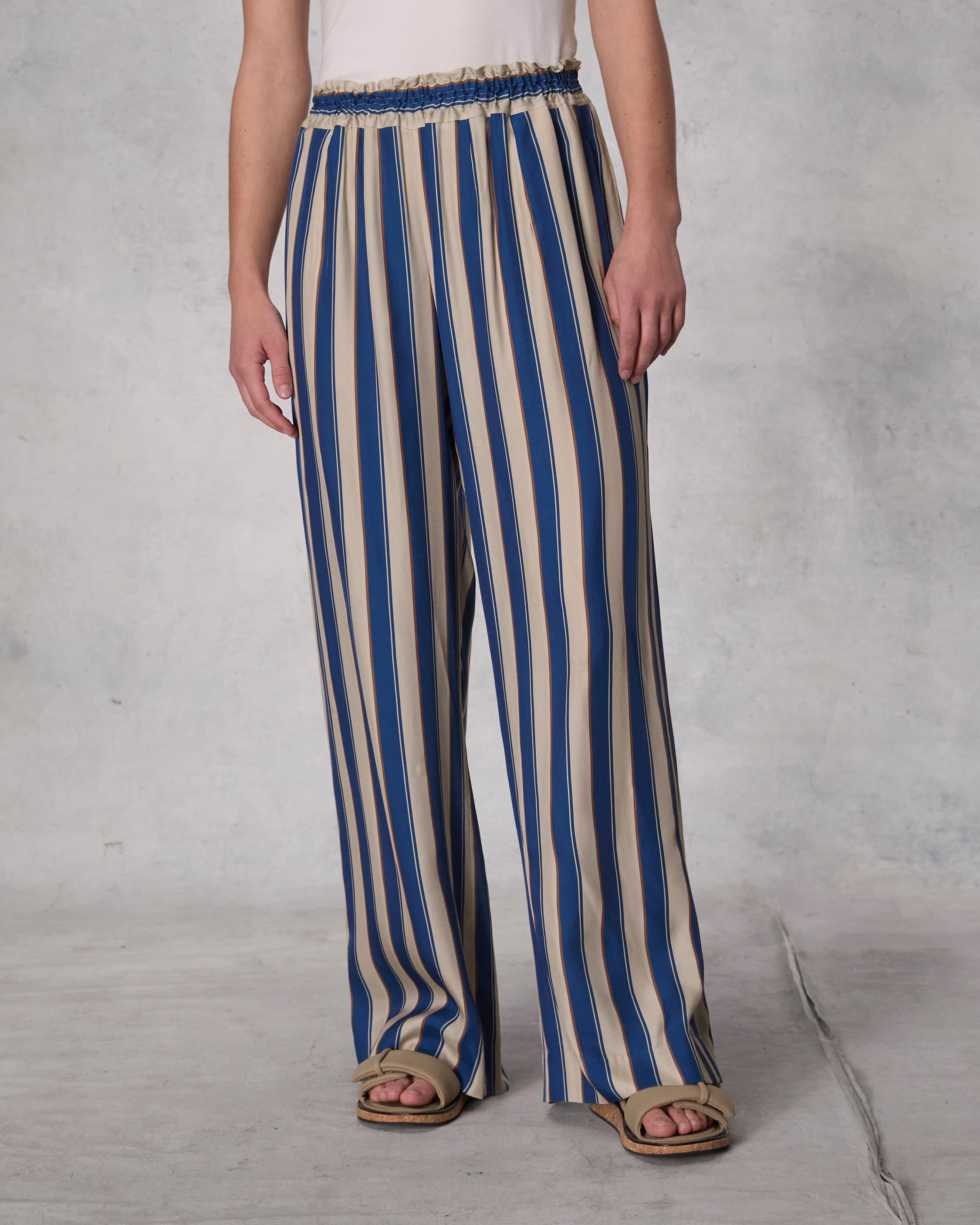 Bailey Silk Pant image number 5