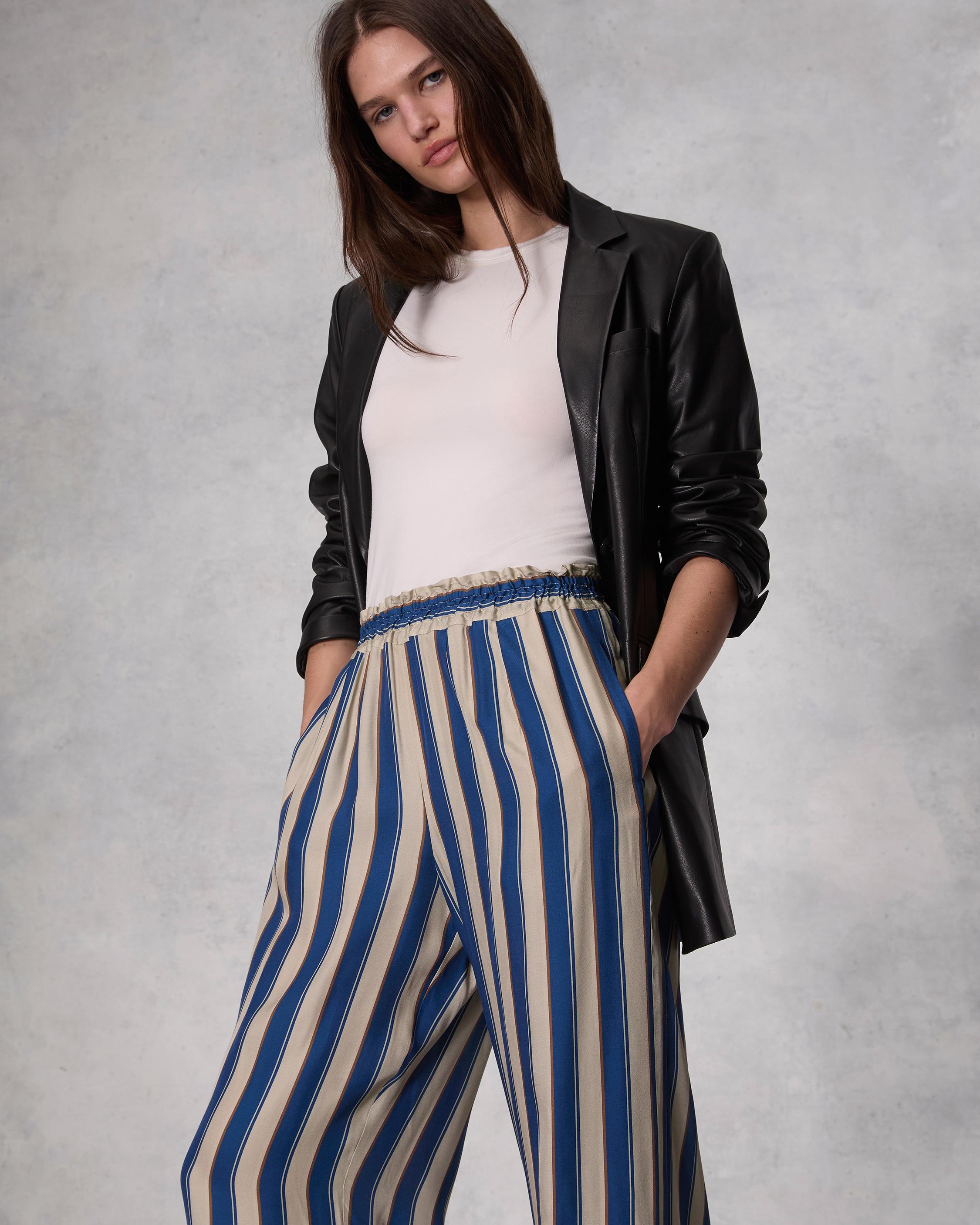 Bailey Silk Pant image number 7