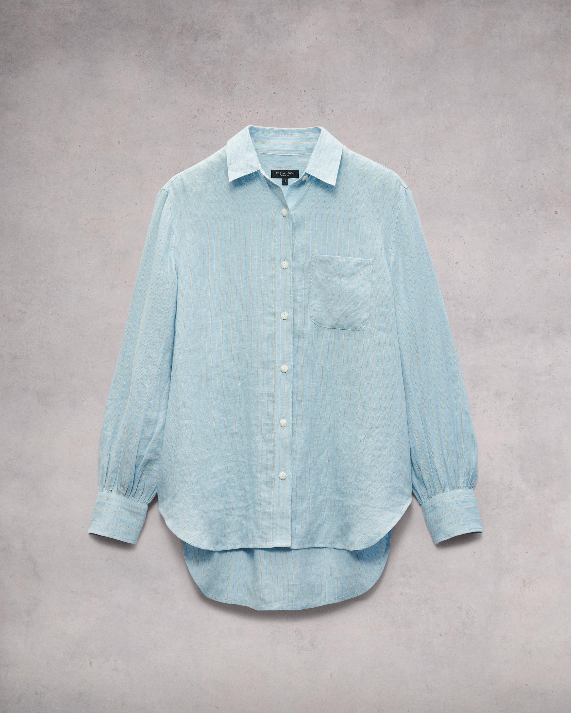 Maxine Linen Shirt