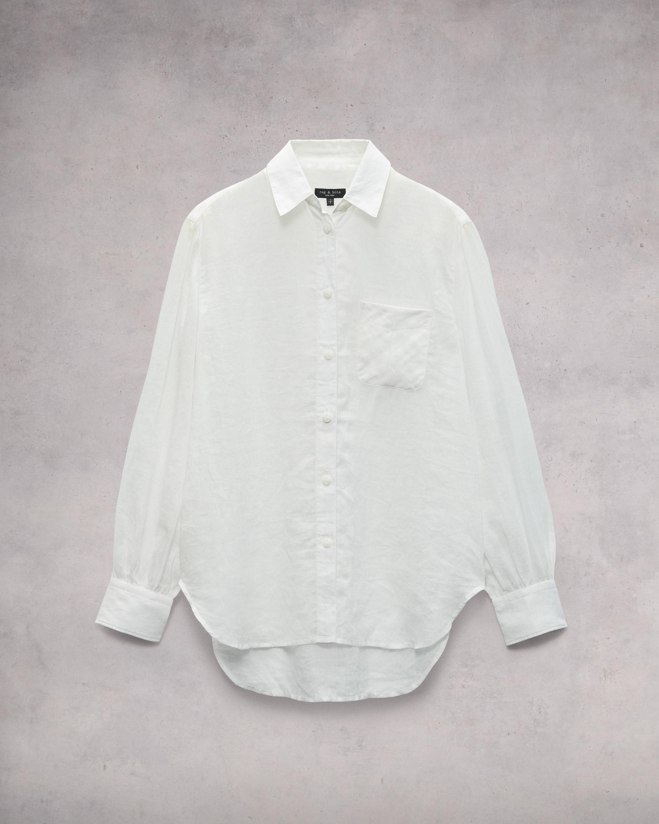 Maxine Linen Shirt