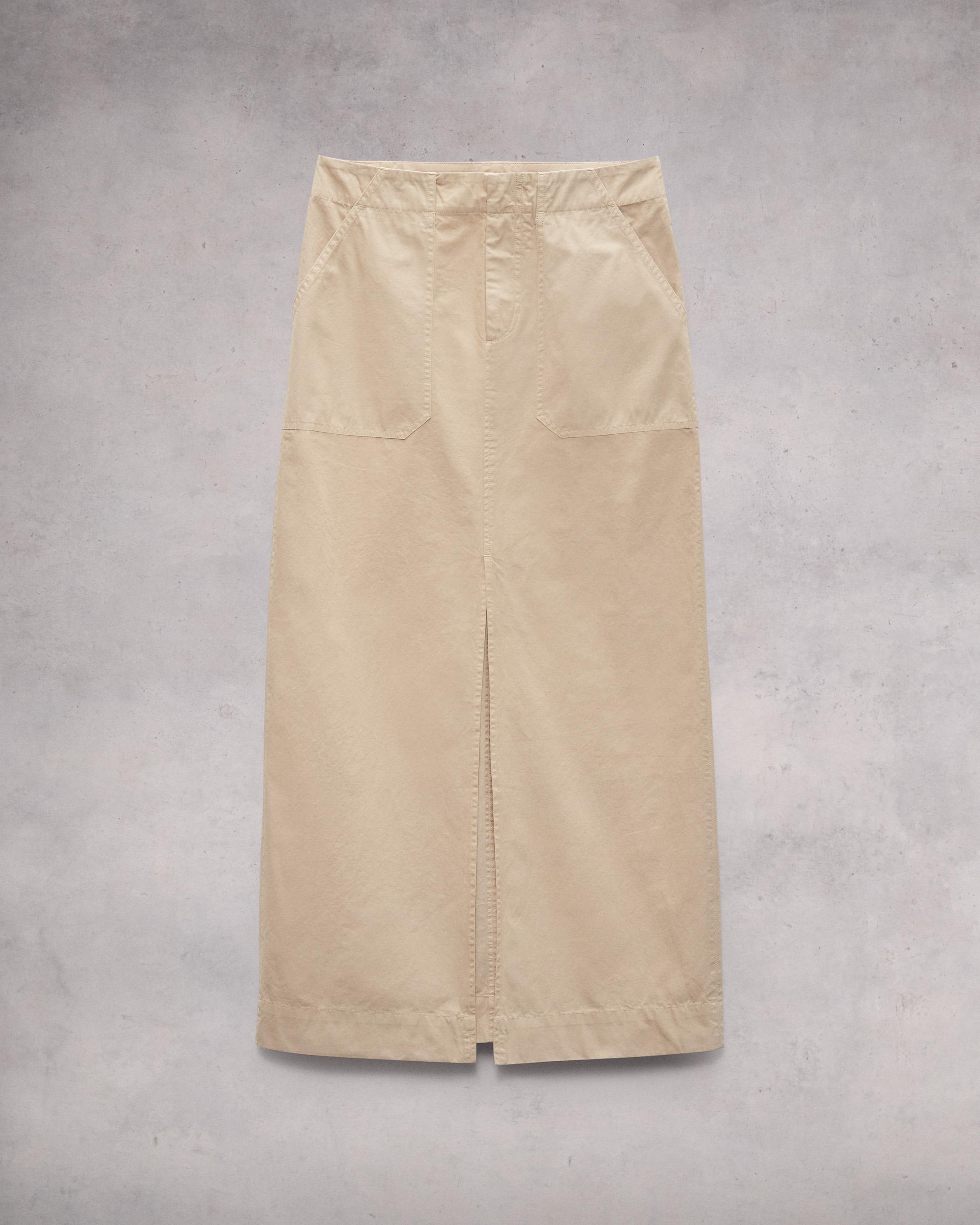 Leyton Cotton Skirt