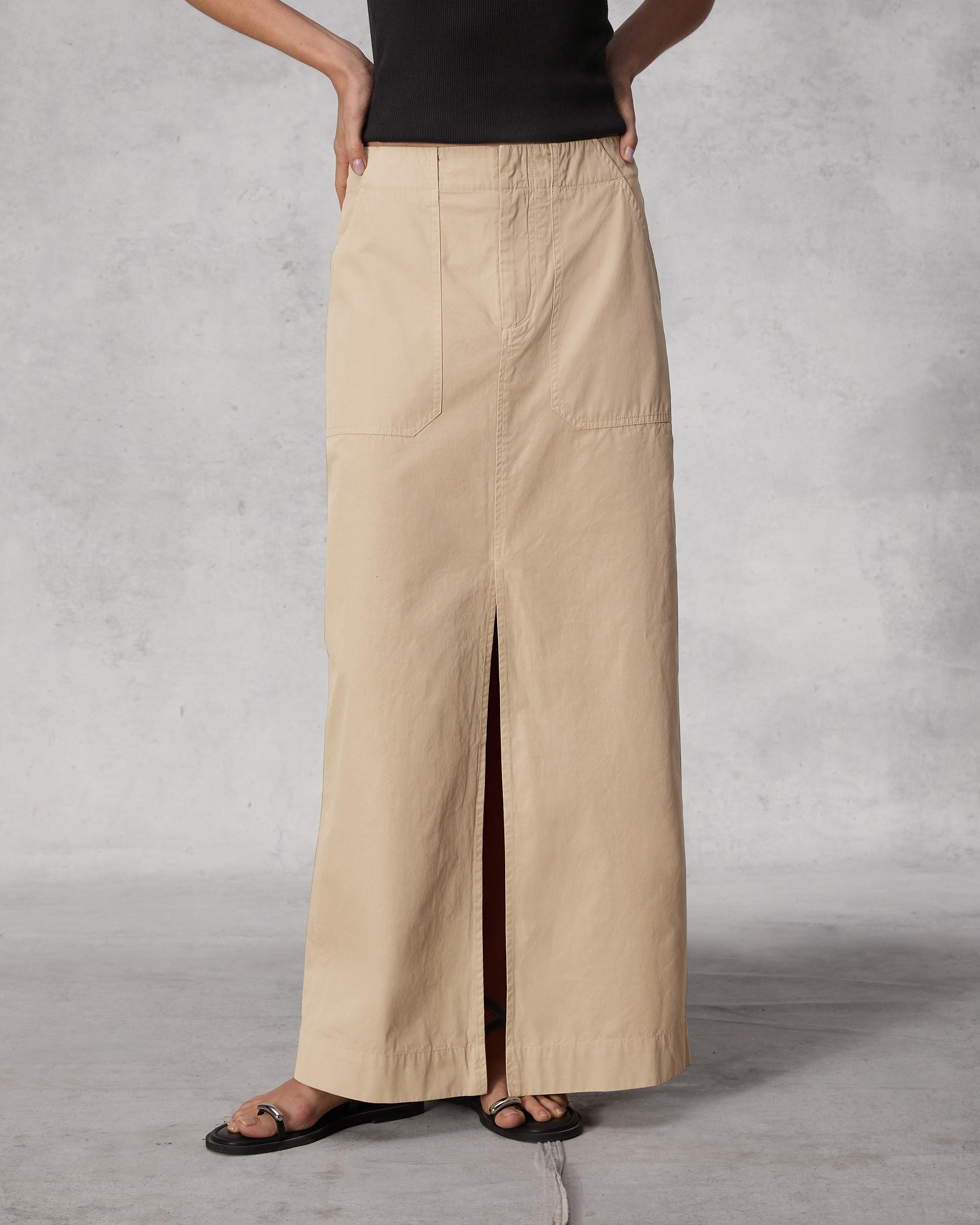 Leyton Cotton Skirt image number 5