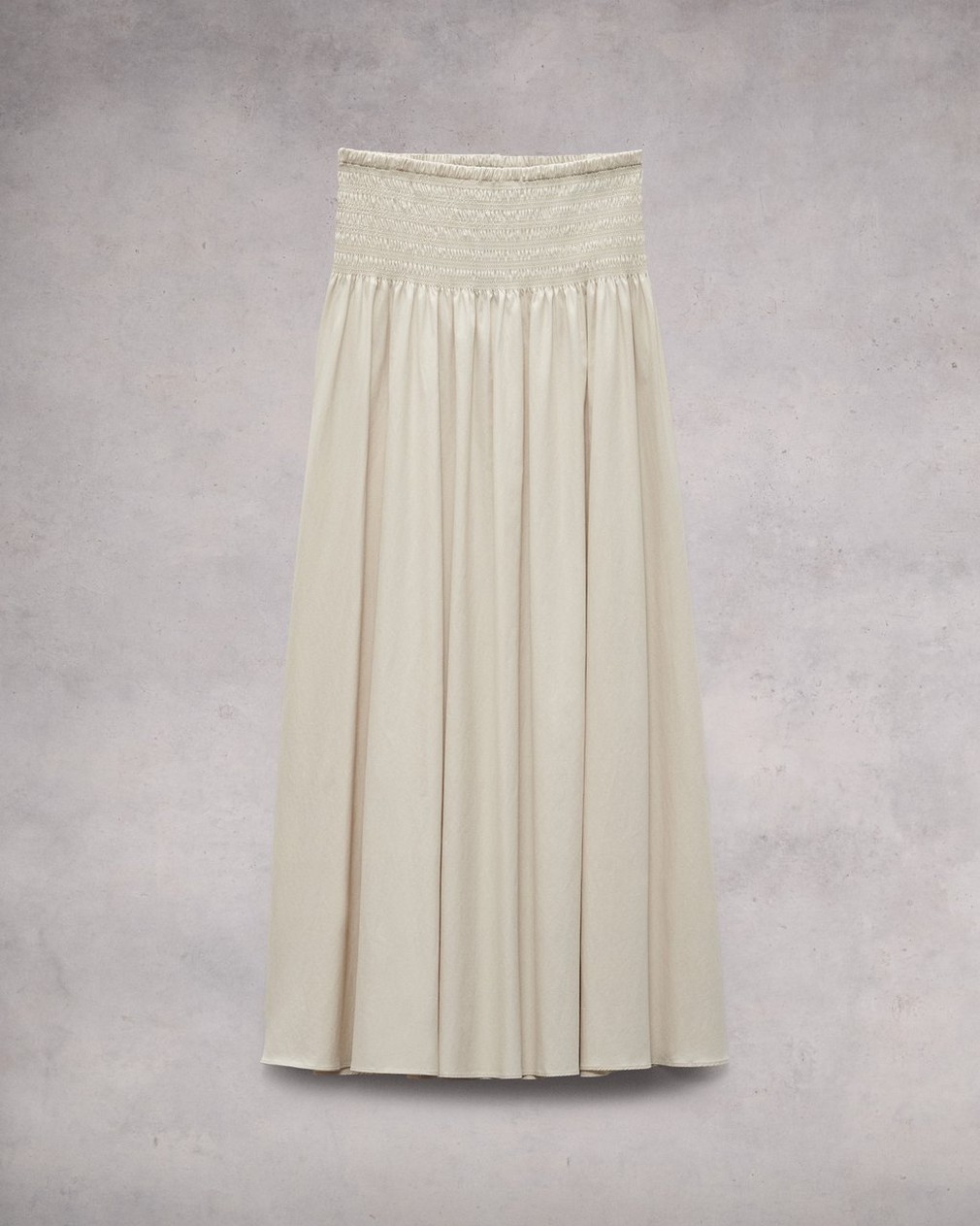 Alice Cotton Poplin Skirt