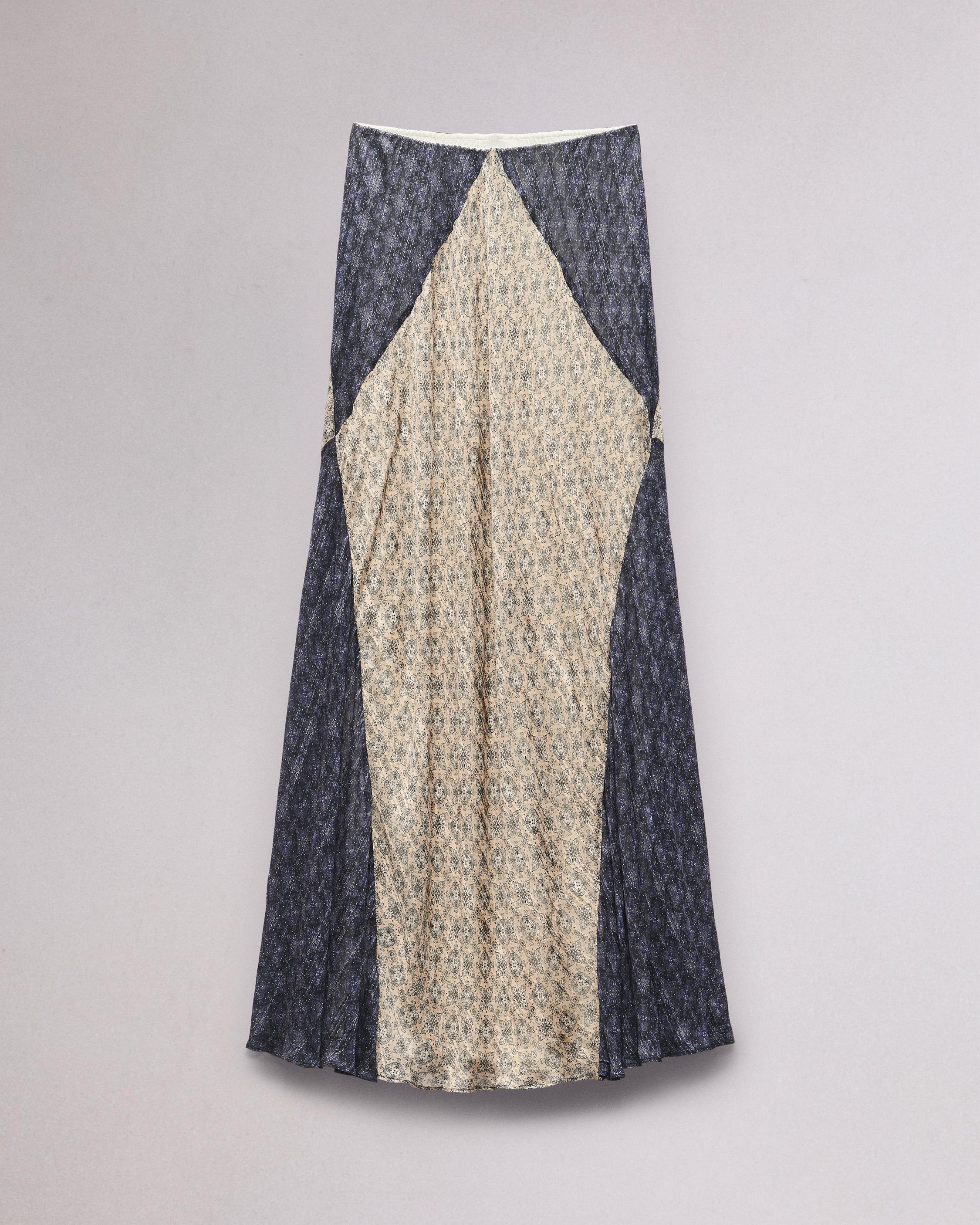 Delancy Viscose Skirt image number 2