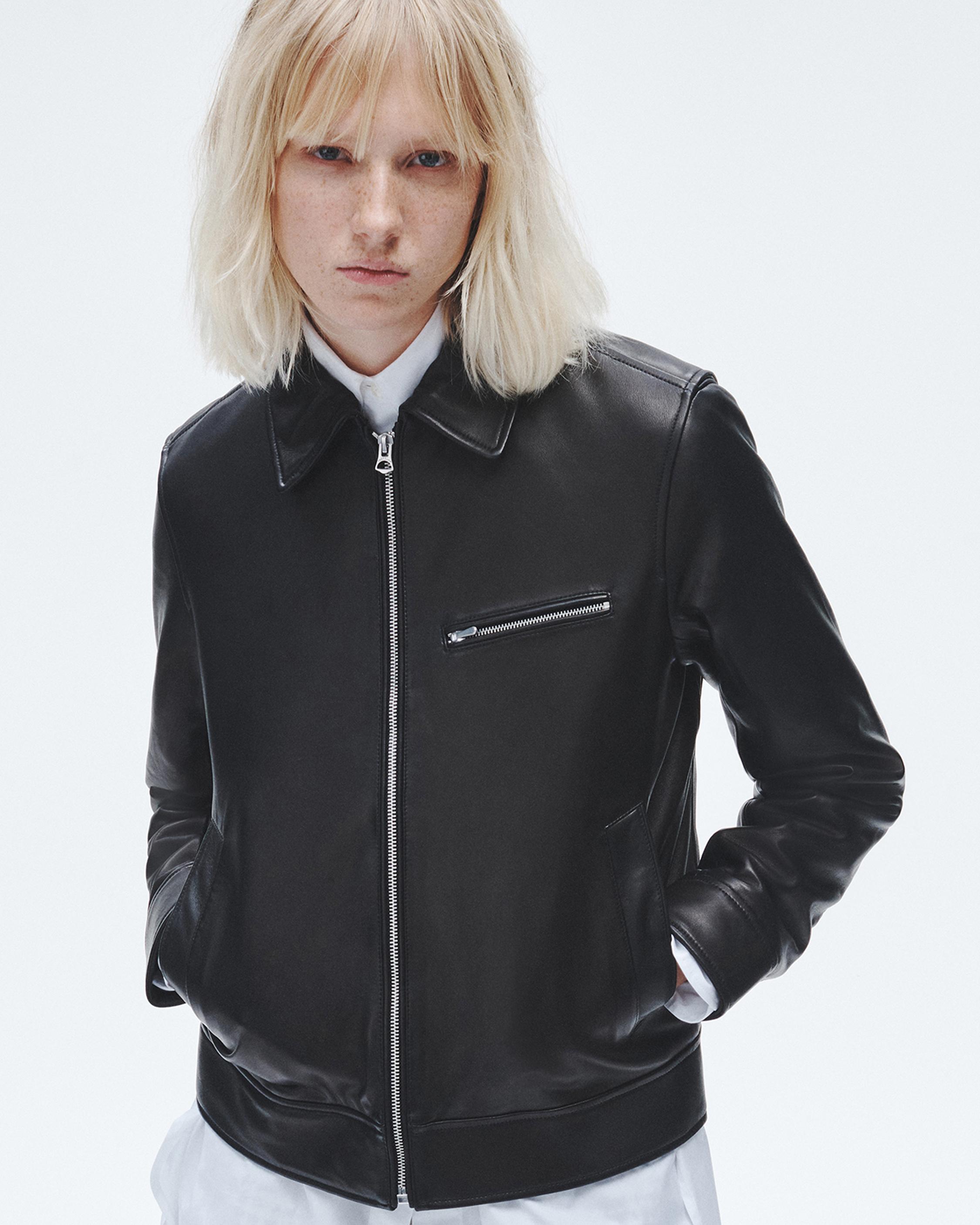 Rag & bone hot sale club jacket