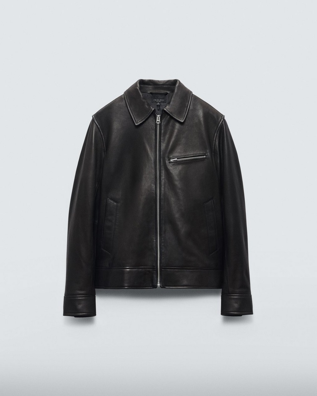 Manon Leather Jacket