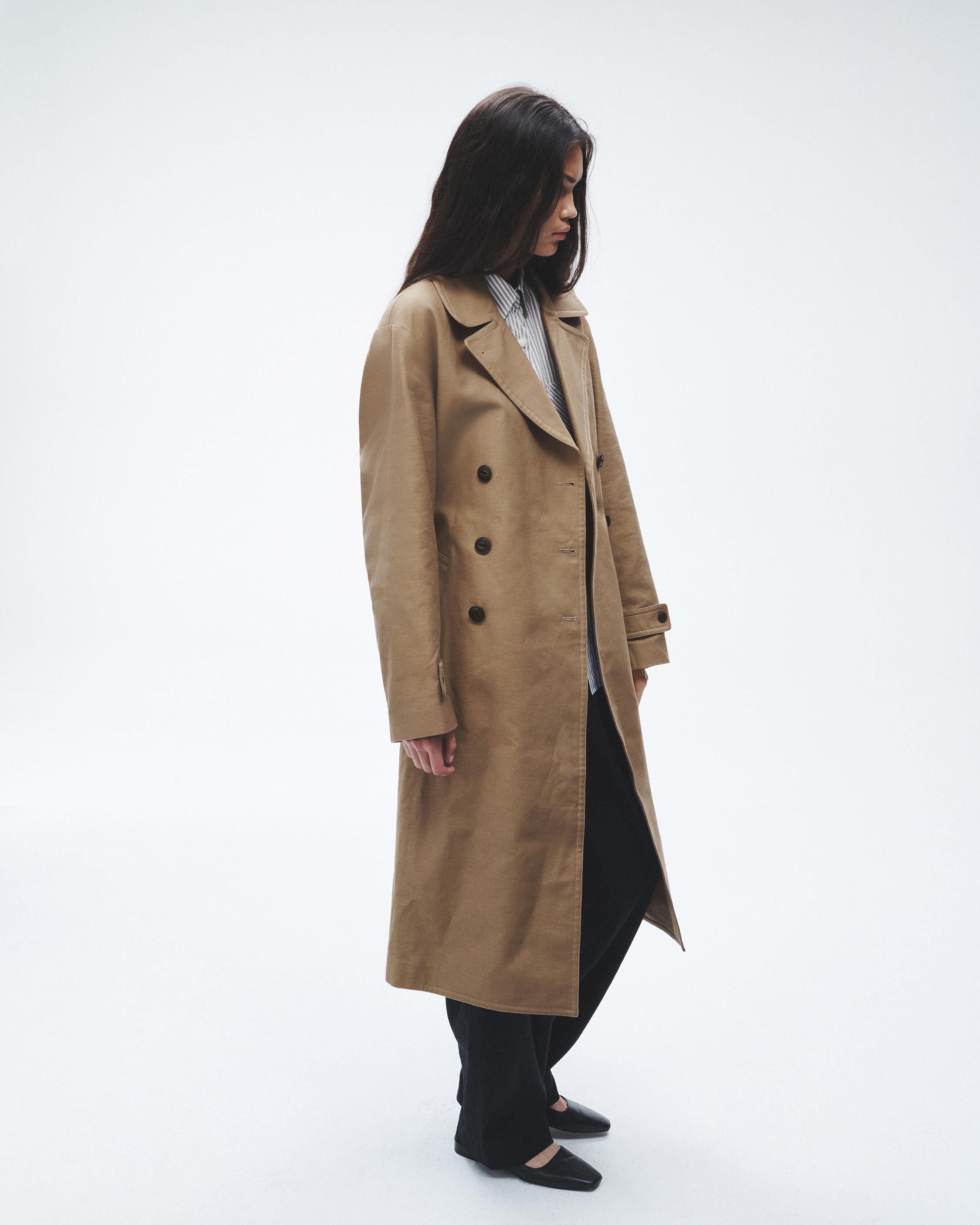 Theresa Trench Coat image number 4