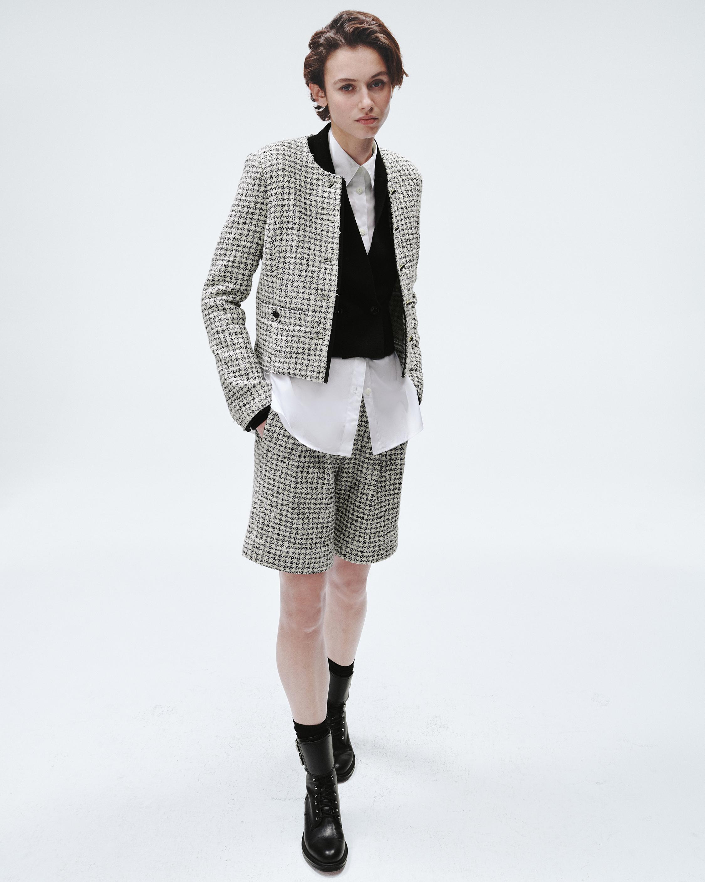 Carmen Cotton Jacket