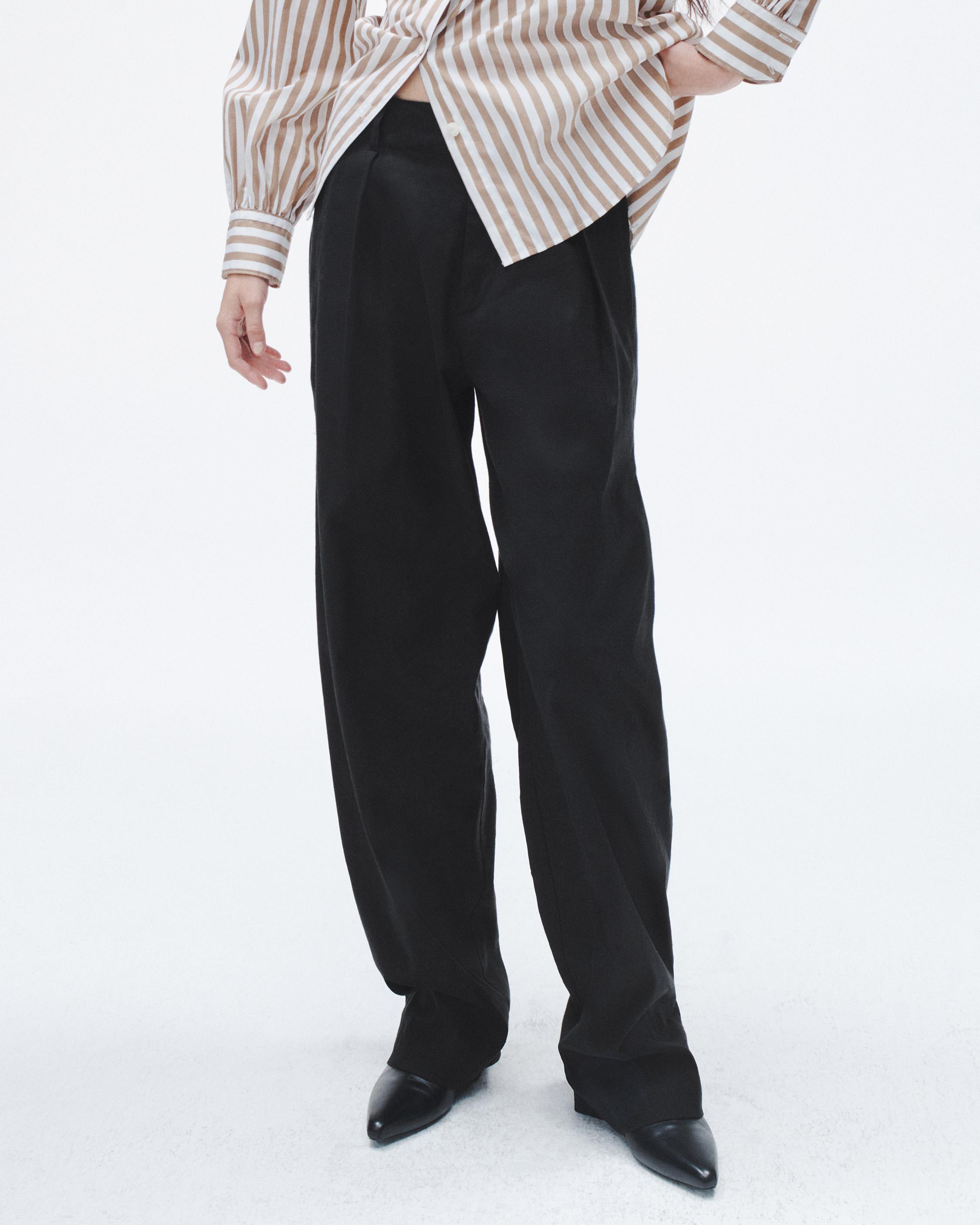 Donovan Linen Pant image number 5