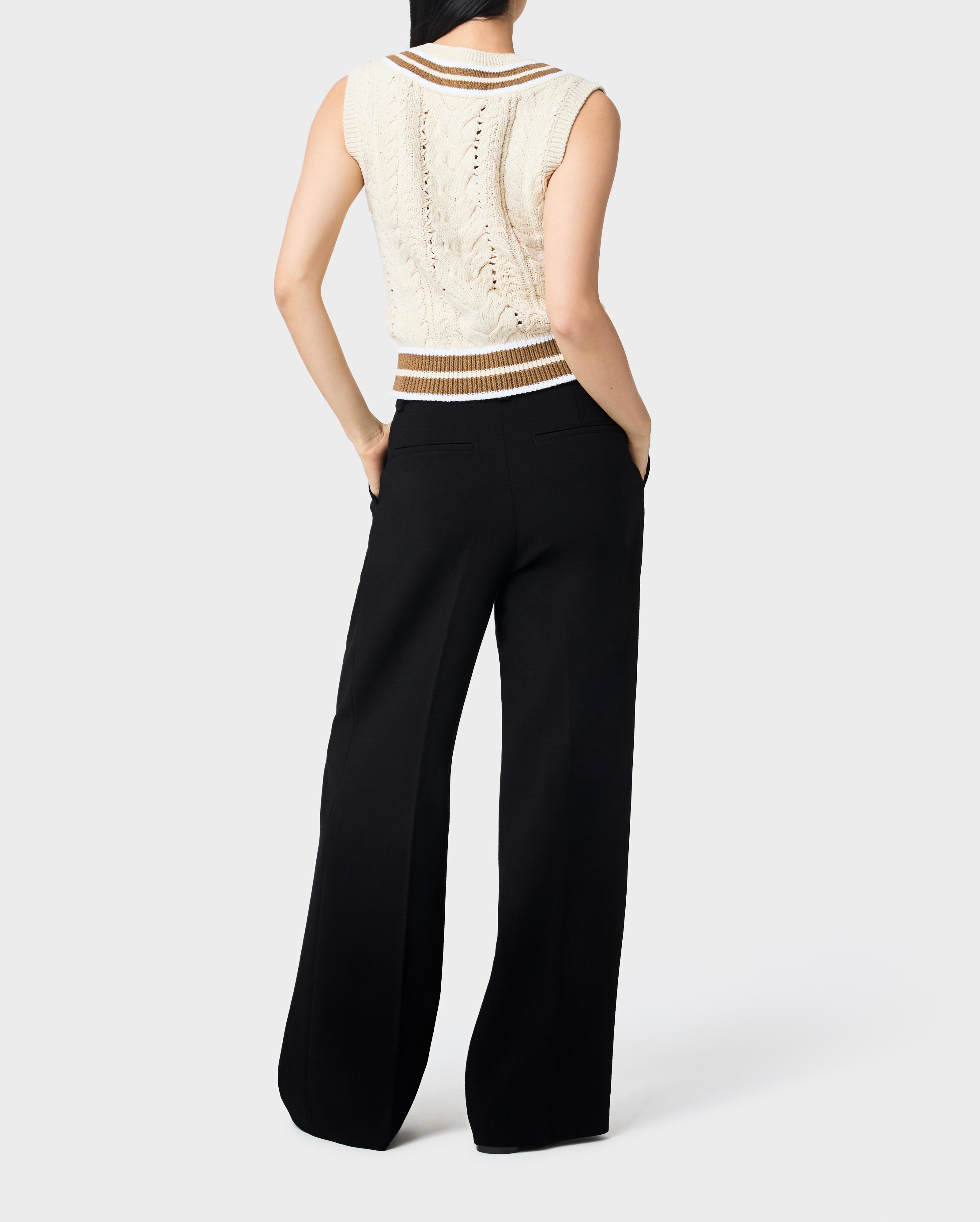 Shelly Wool Pant image number 3