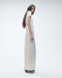 Ilana Silk Skirt image number 3
