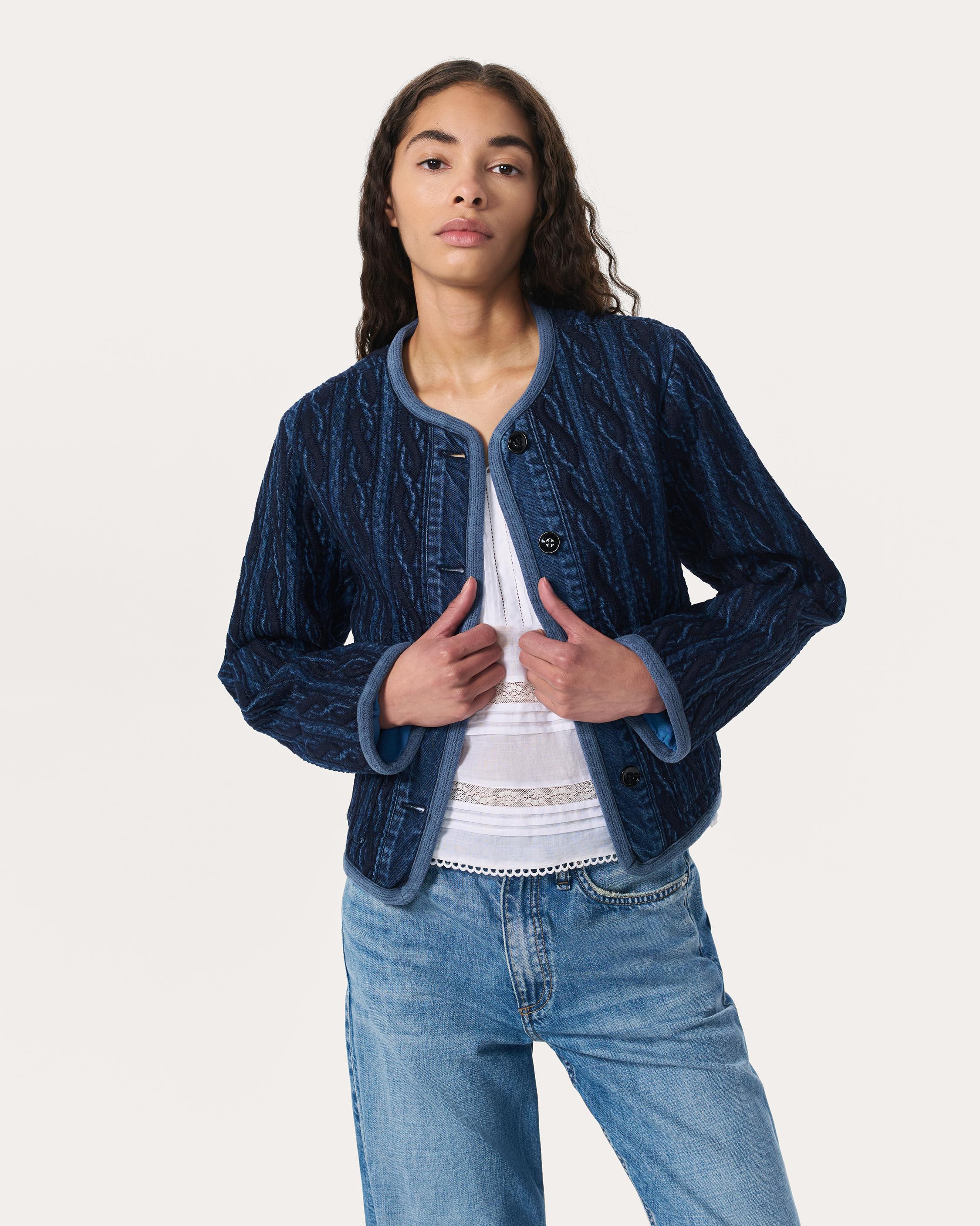 Carter Denim Liner image number 1