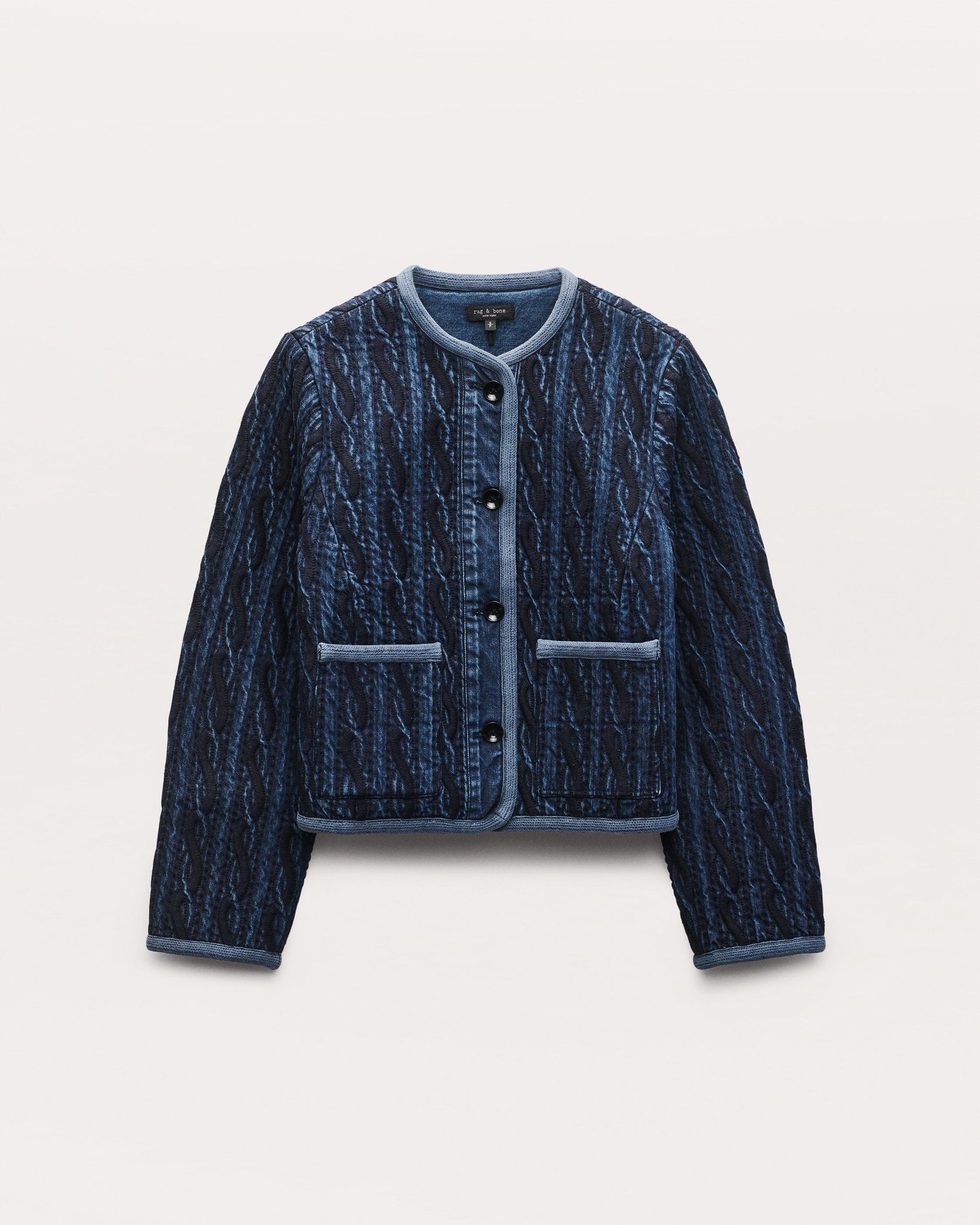 Carter Denim Liner image number 2