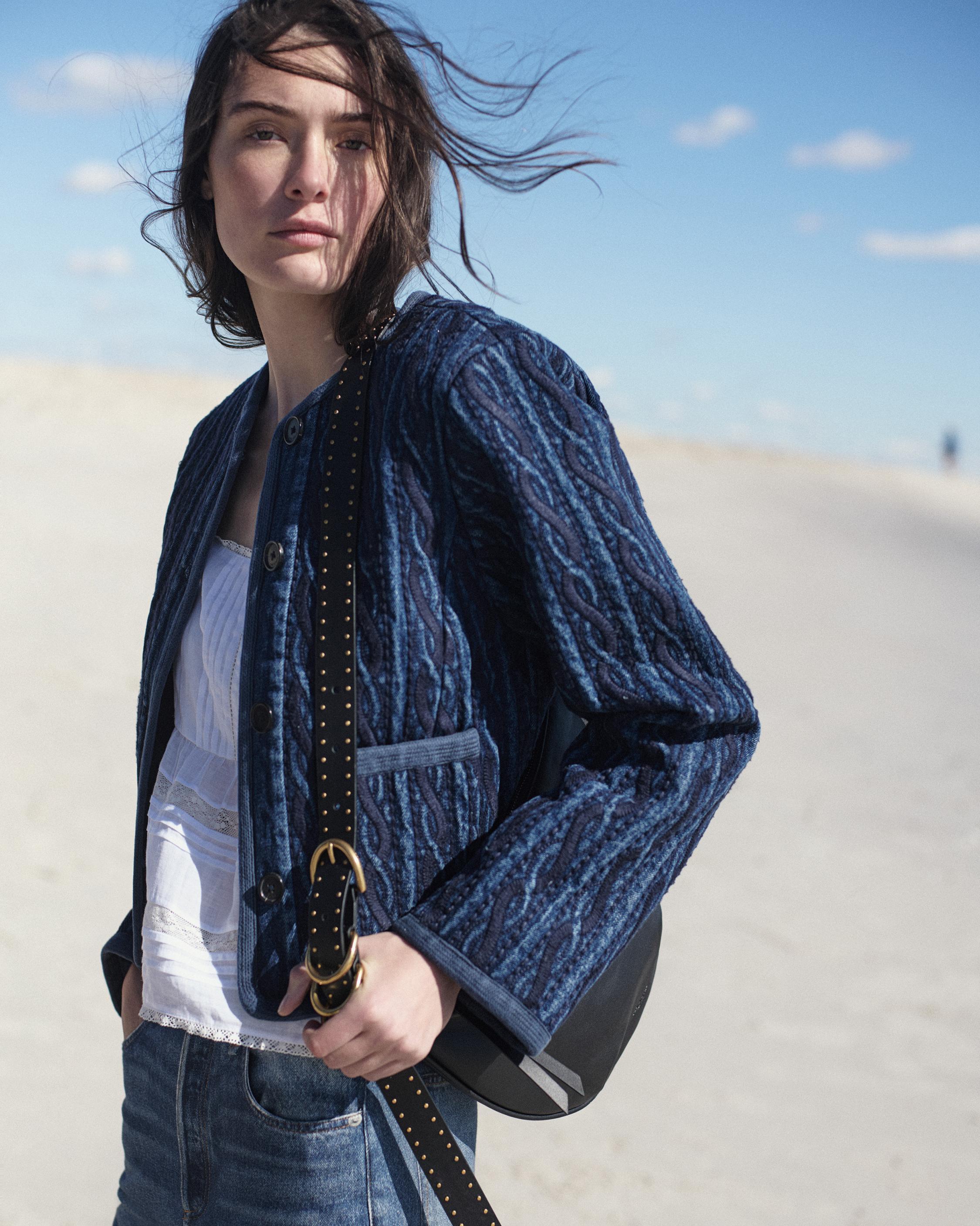 Carter Denim Liner image number 8