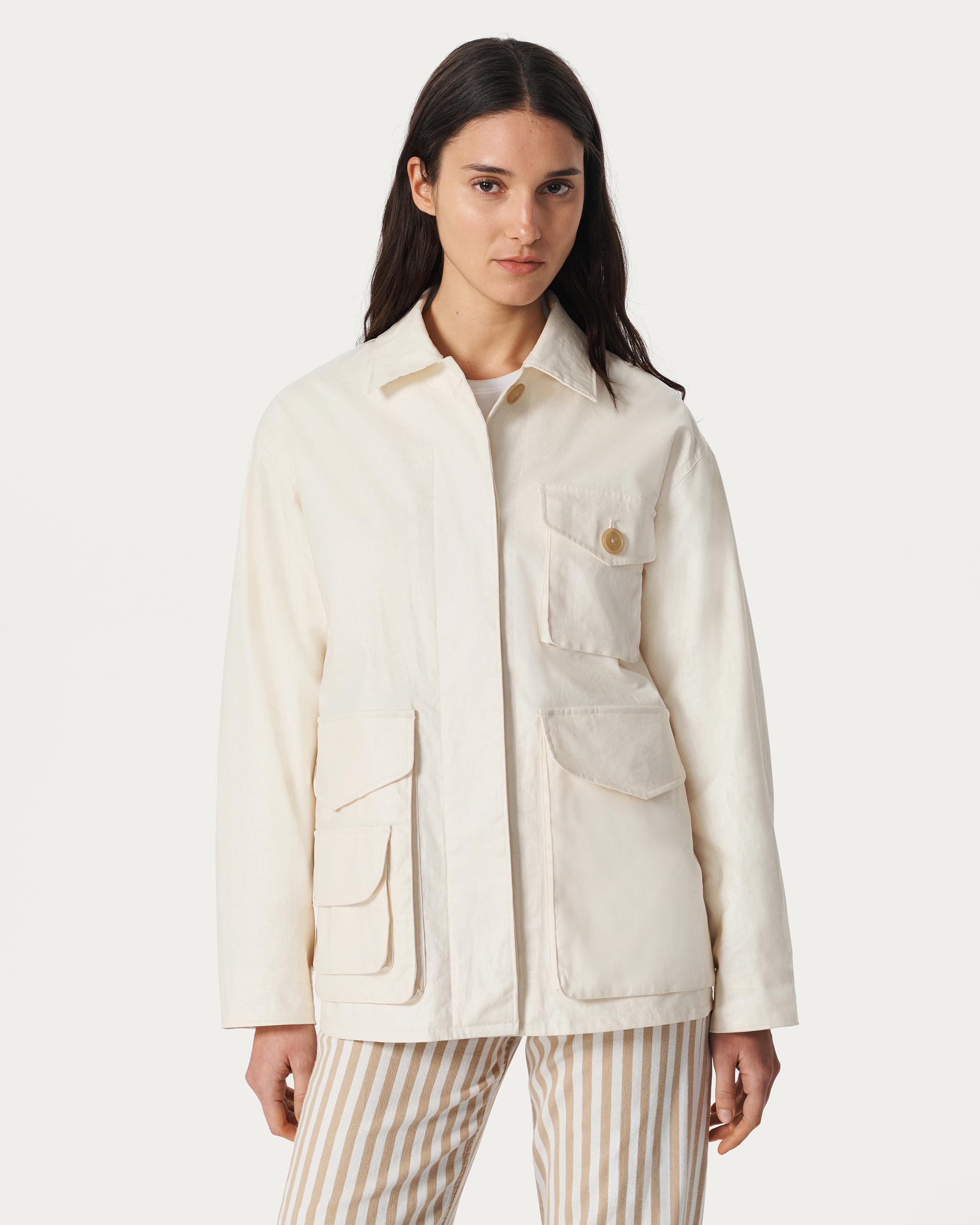 Aston Field Jacket image number 1