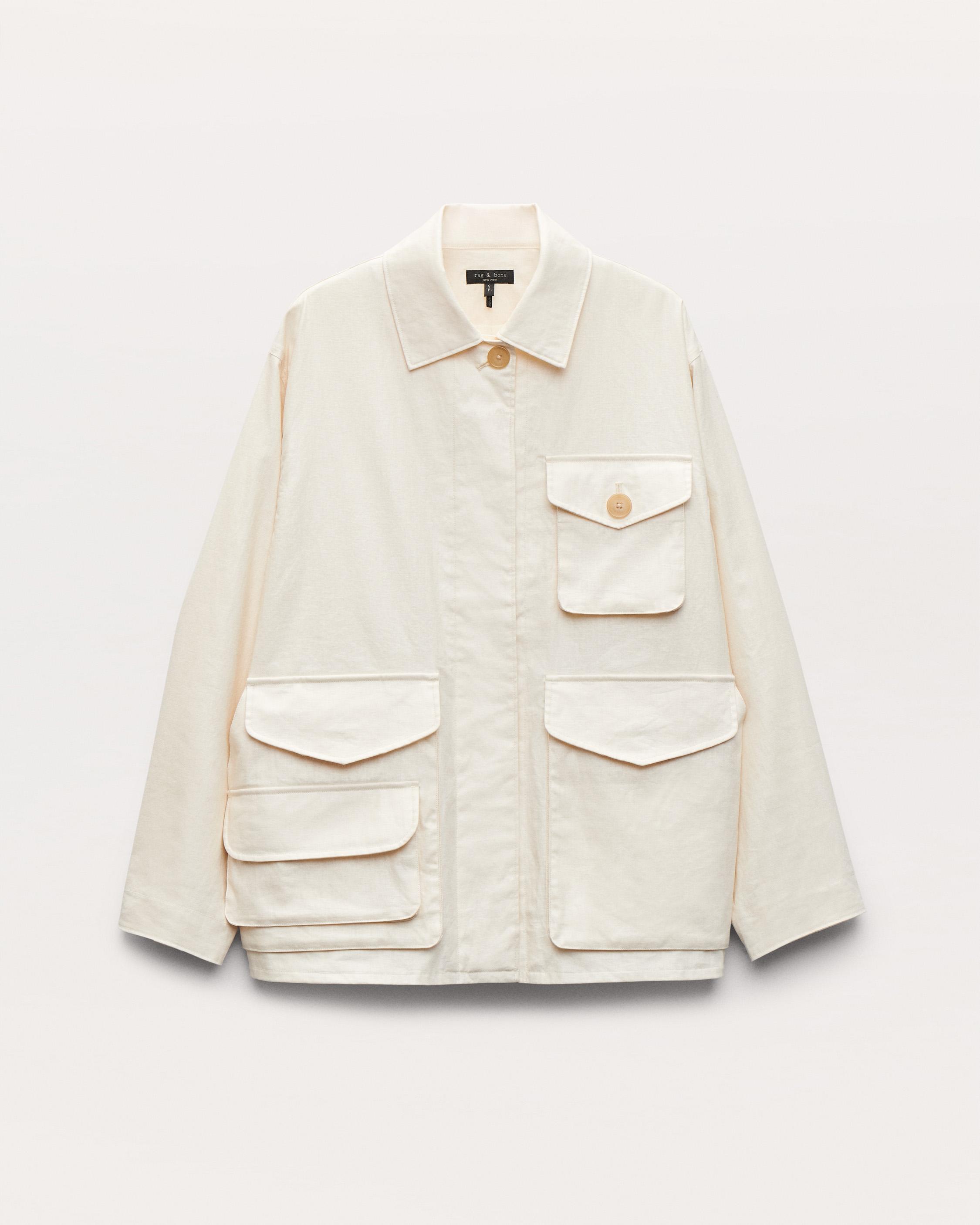 Aston Field Jacket image number 2