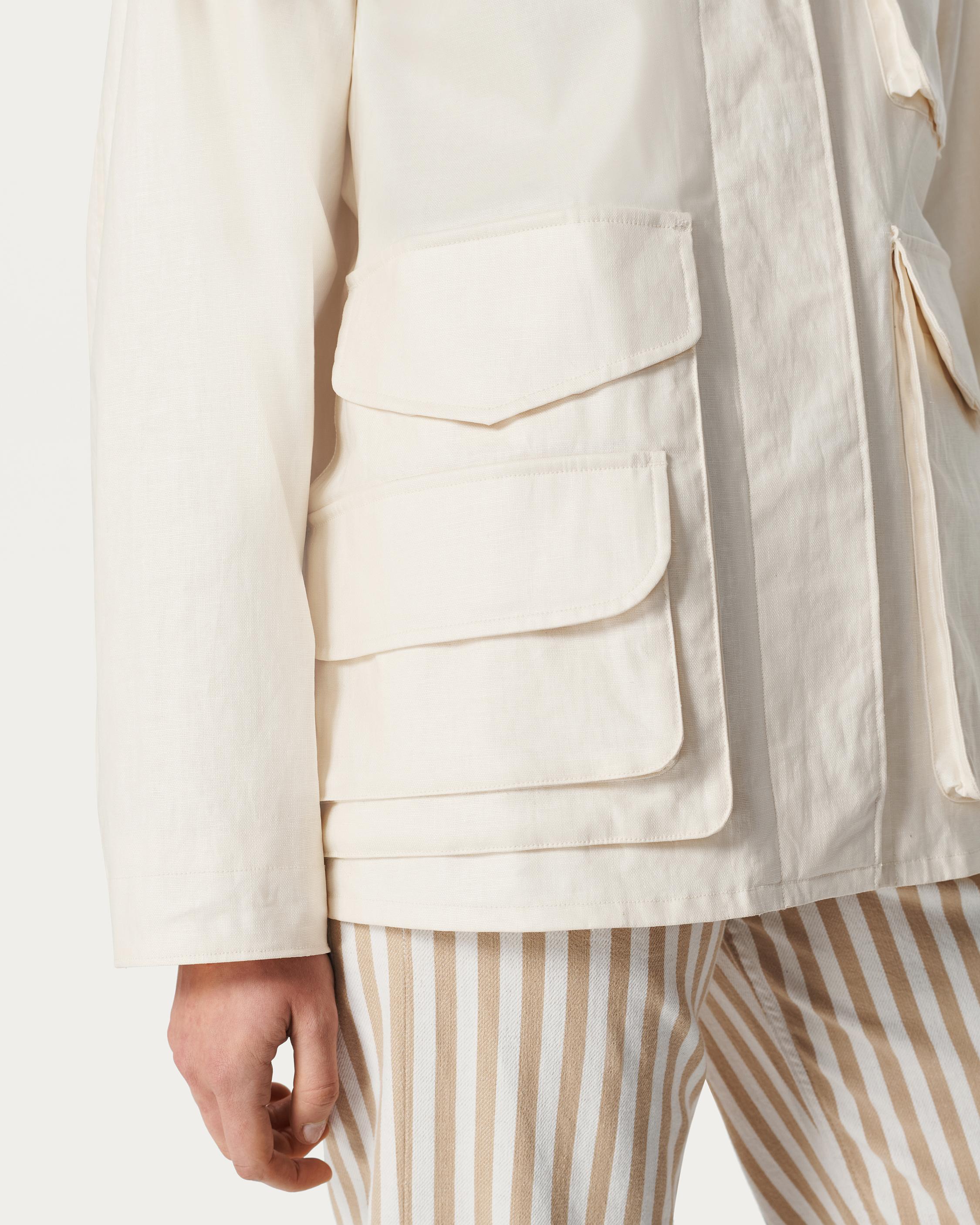 Aston Field Jacket image number 4