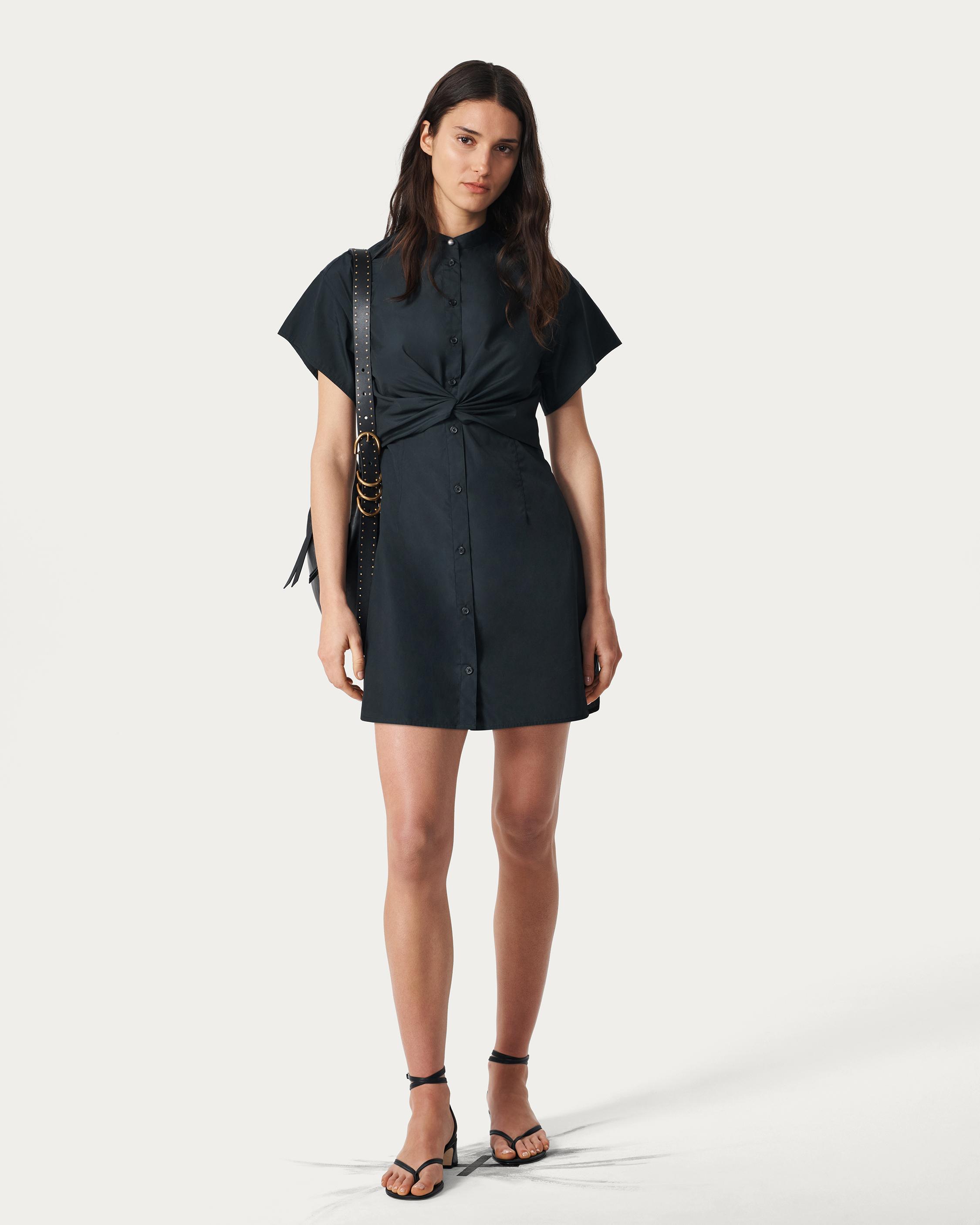 Gretchen Mini Shirt Dress image number 1