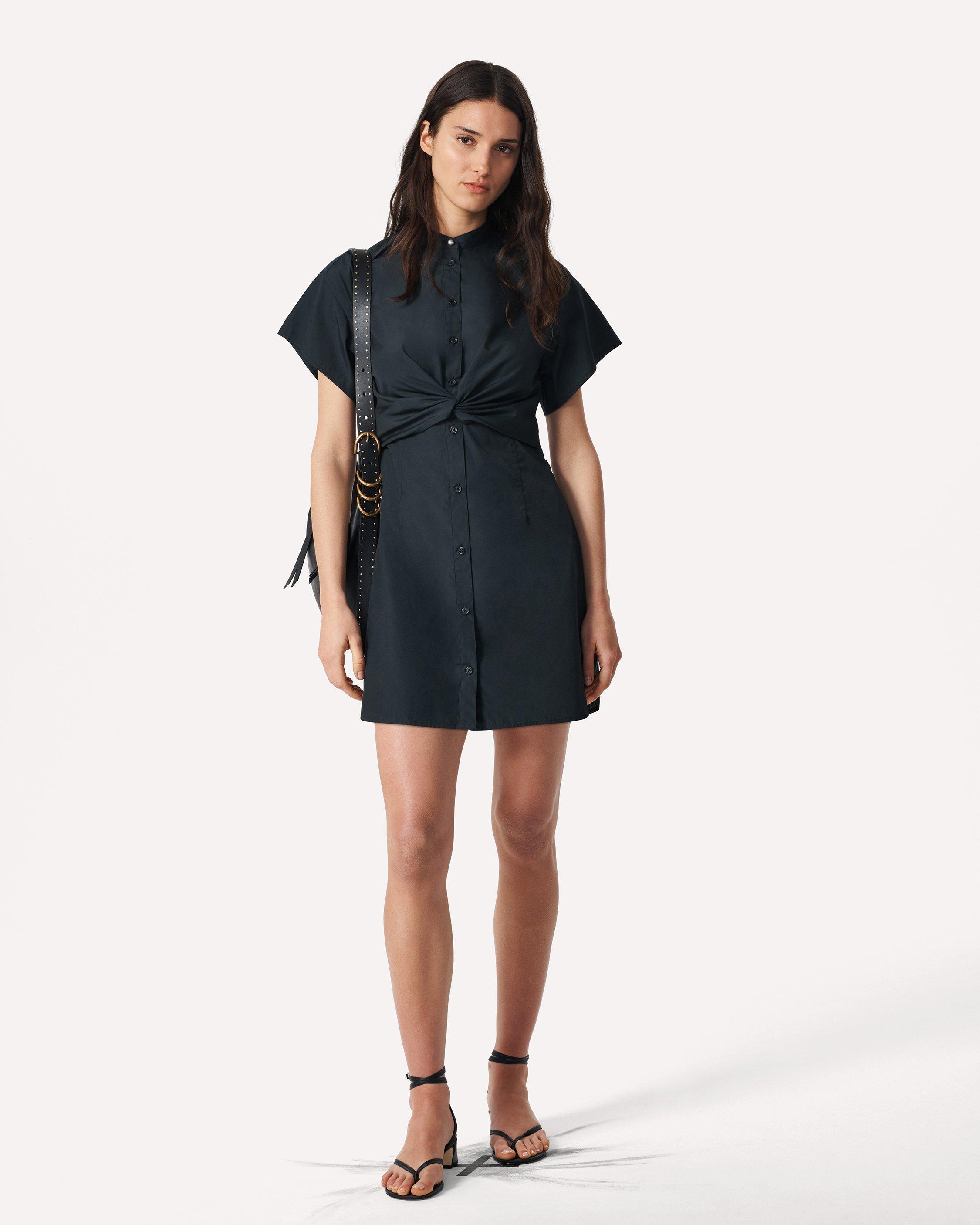 Buy the Gretchen Mini Shirt Dress | rag & bone UK